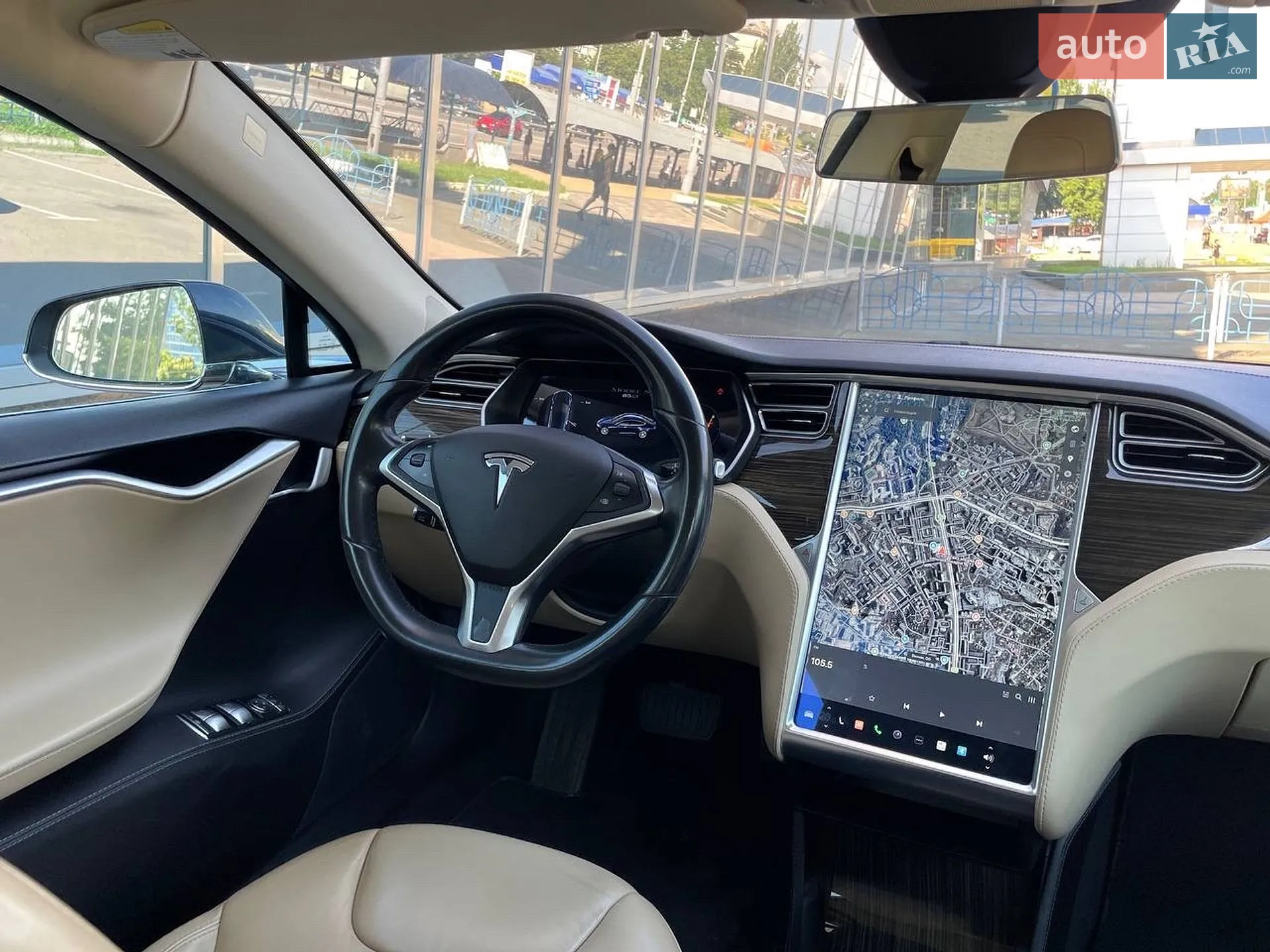 2015 Tesla Model S - мініатюра 26