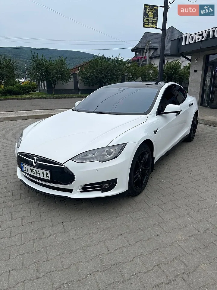 2013 Tesla Model S - мініатюра 27