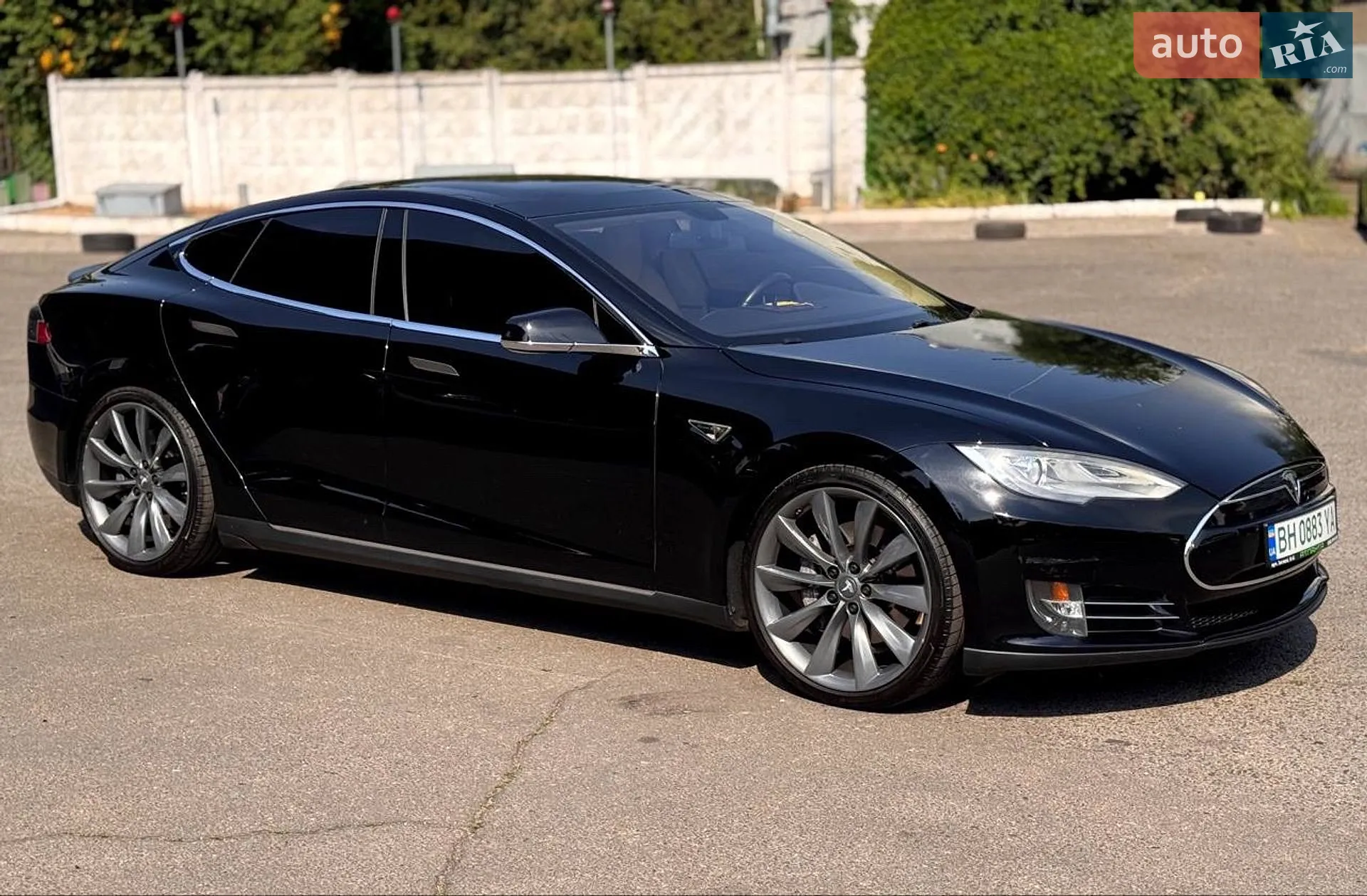 2012 Tesla Model S - мініатюра 9