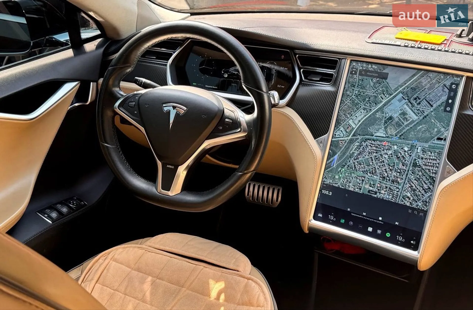 2012 Tesla Model S - мініатюра 14