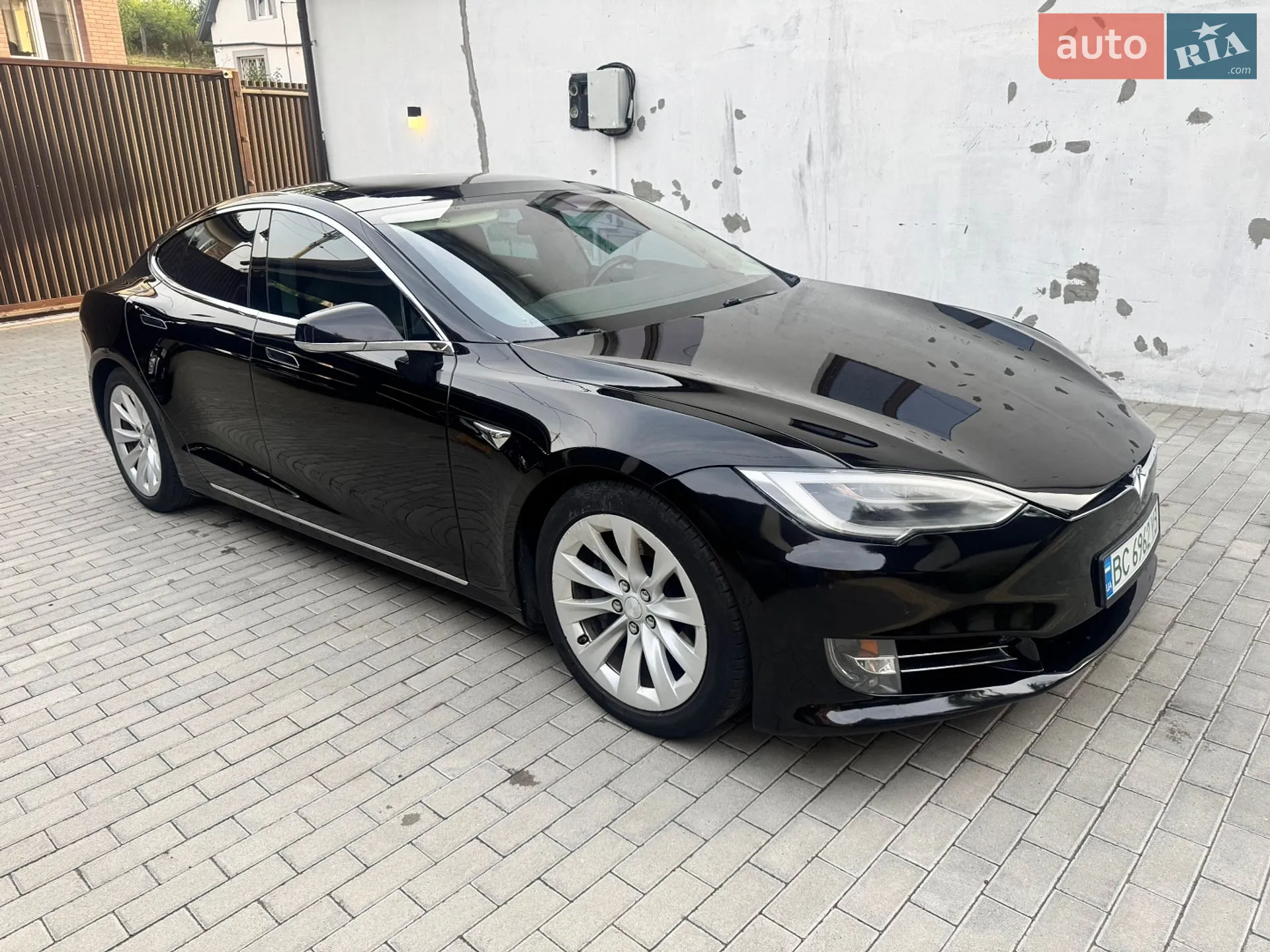 2016 Tesla Model S - мініатюра 3