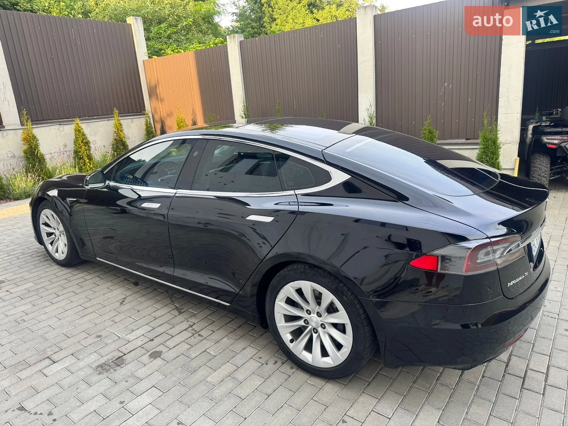 2016 Tesla Model S - мініатюра 5