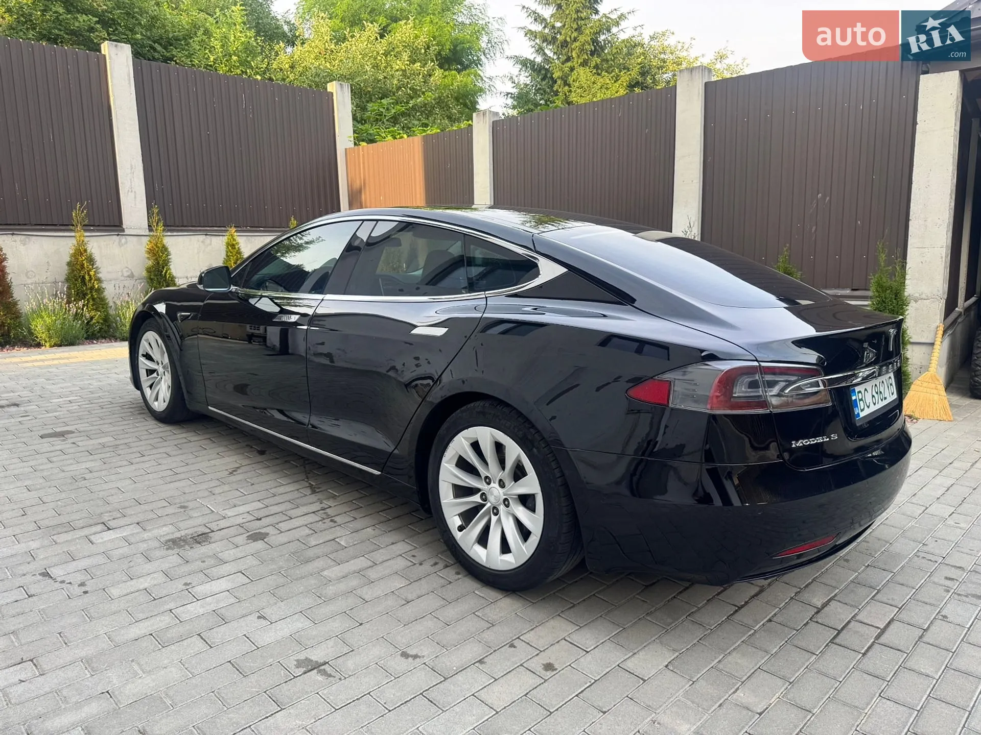 2016 Tesla Model S - мініатюра 6