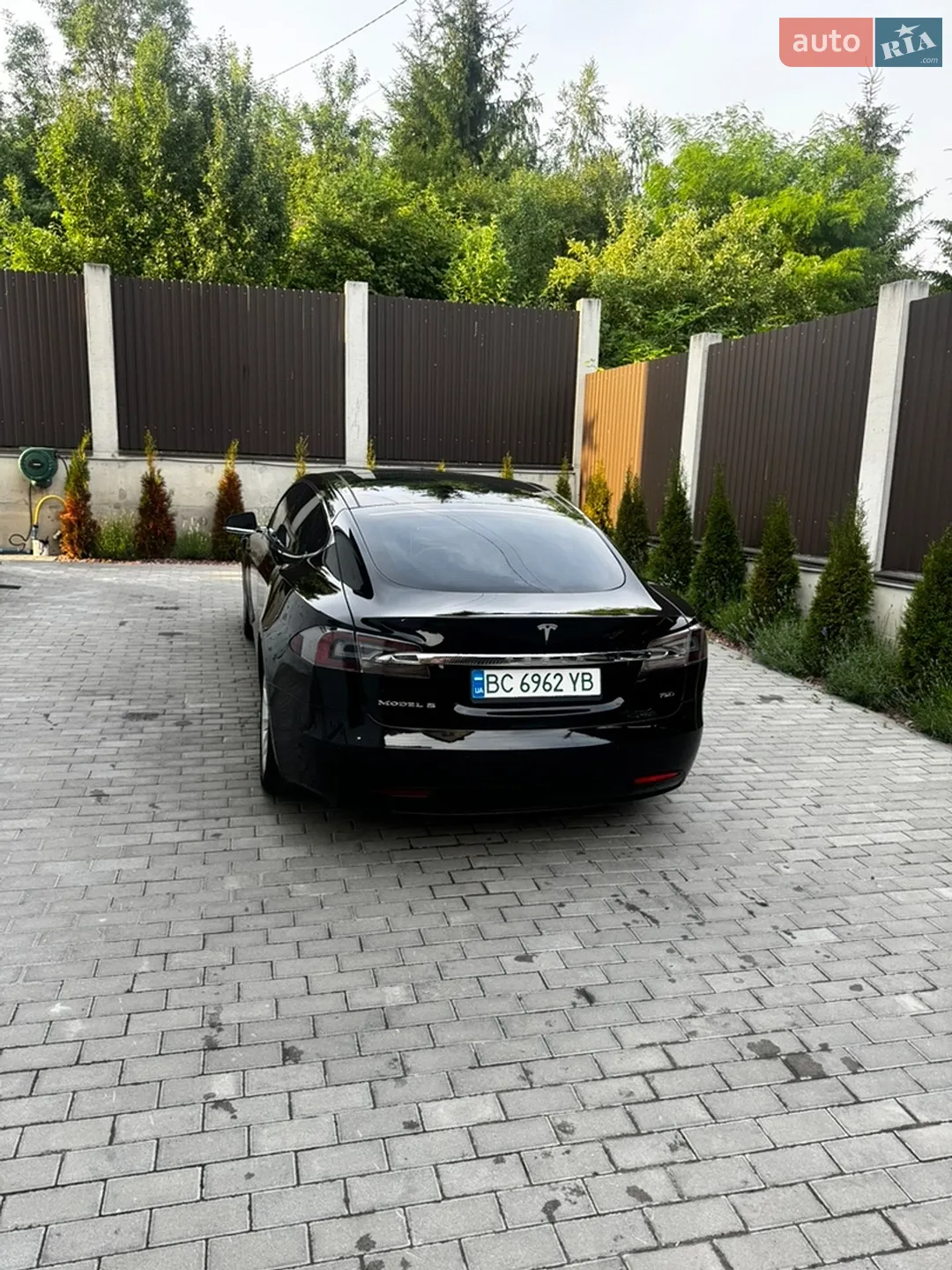 2016 Tesla Model S - мініатюра 7