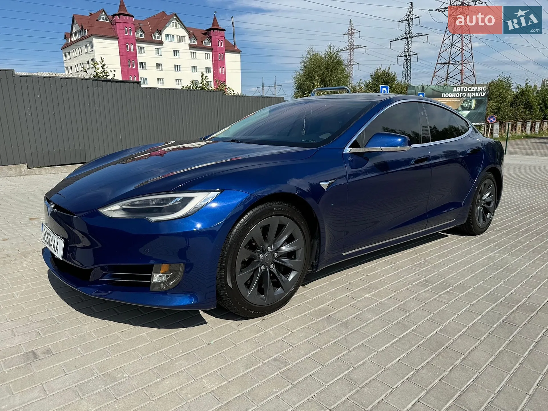 2016 Tesla Model S - мініатюра 3