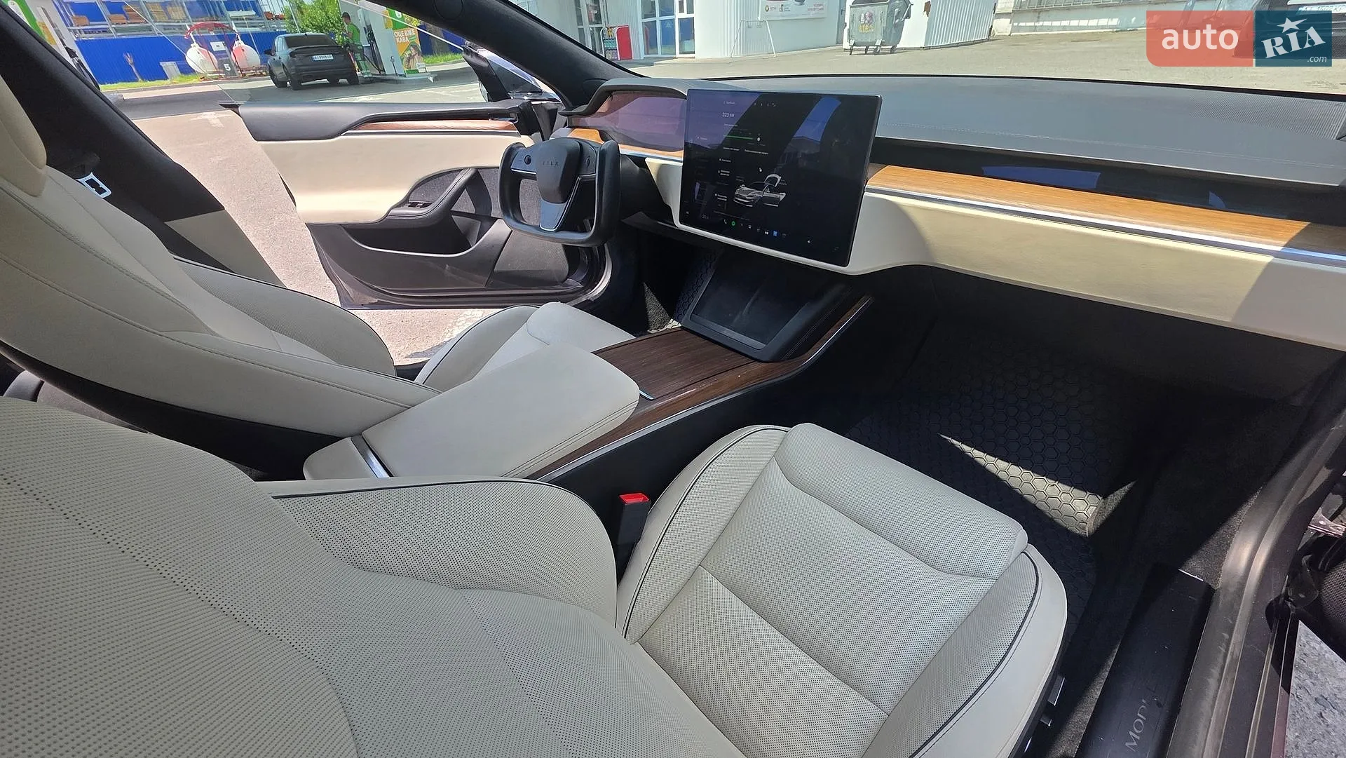 2021 Tesla Model S - мініатюра 7