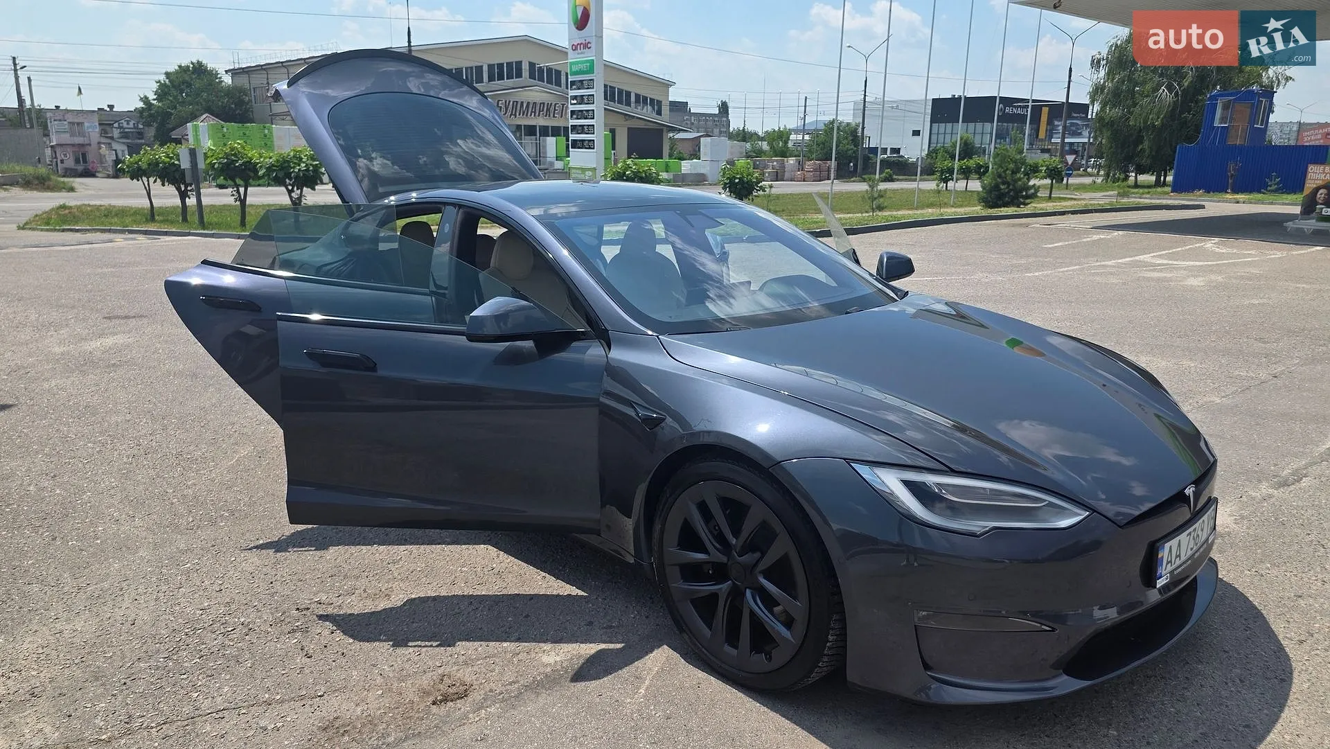 2021 Tesla Model S - мініатюра 20
