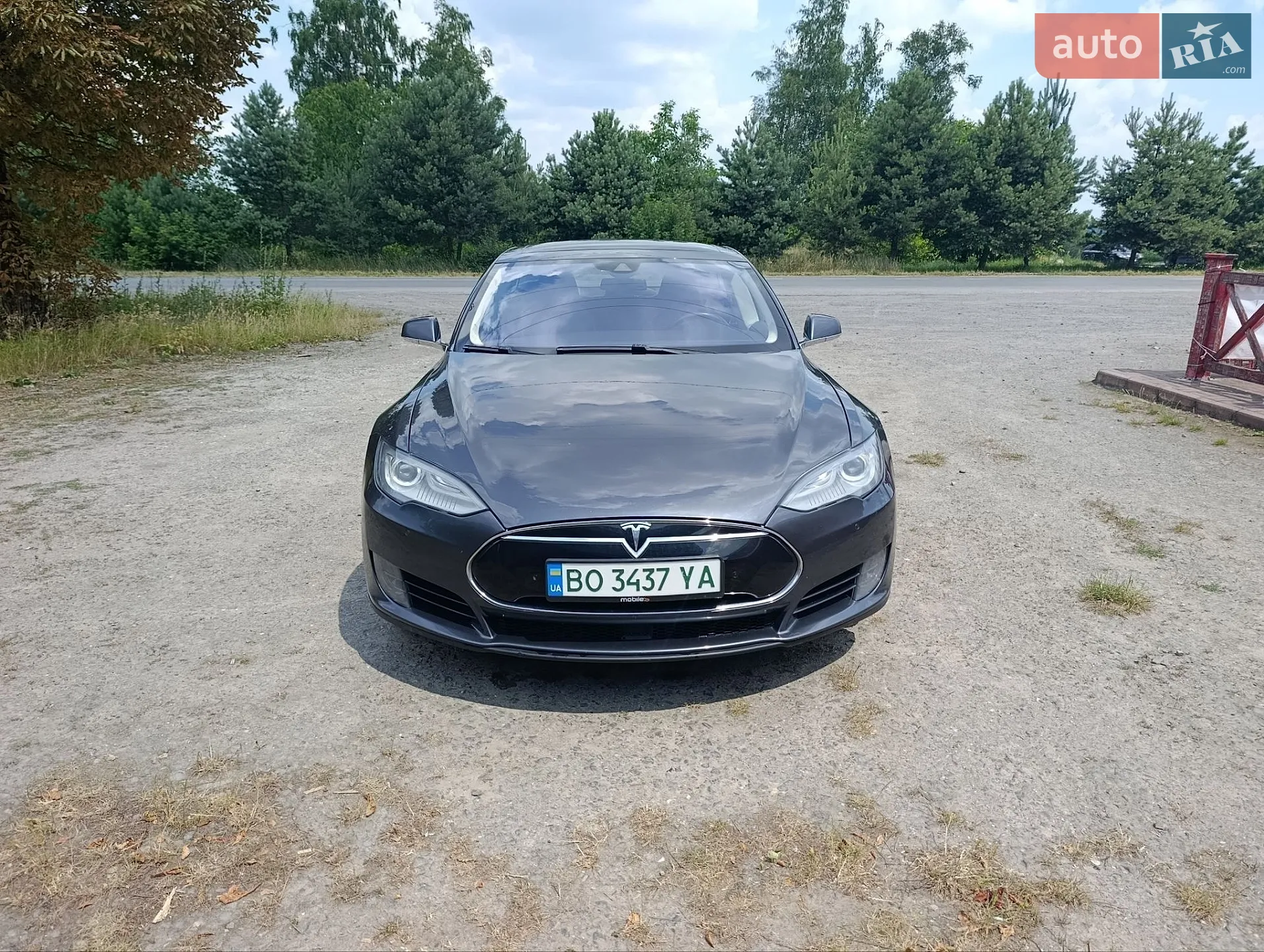 2015 Tesla Model S - мініатюра 8