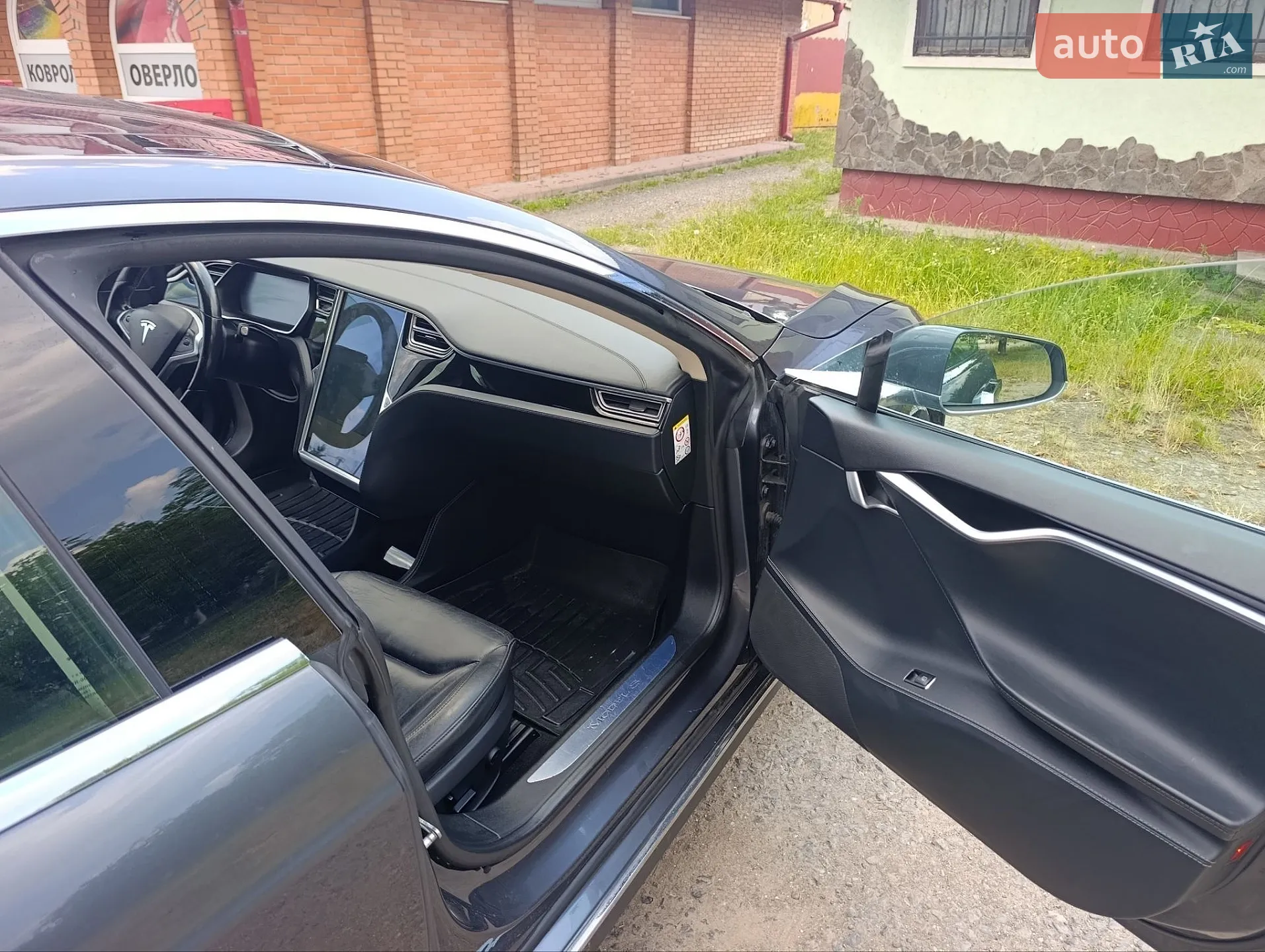 2015 Tesla Model S - мініатюра 14