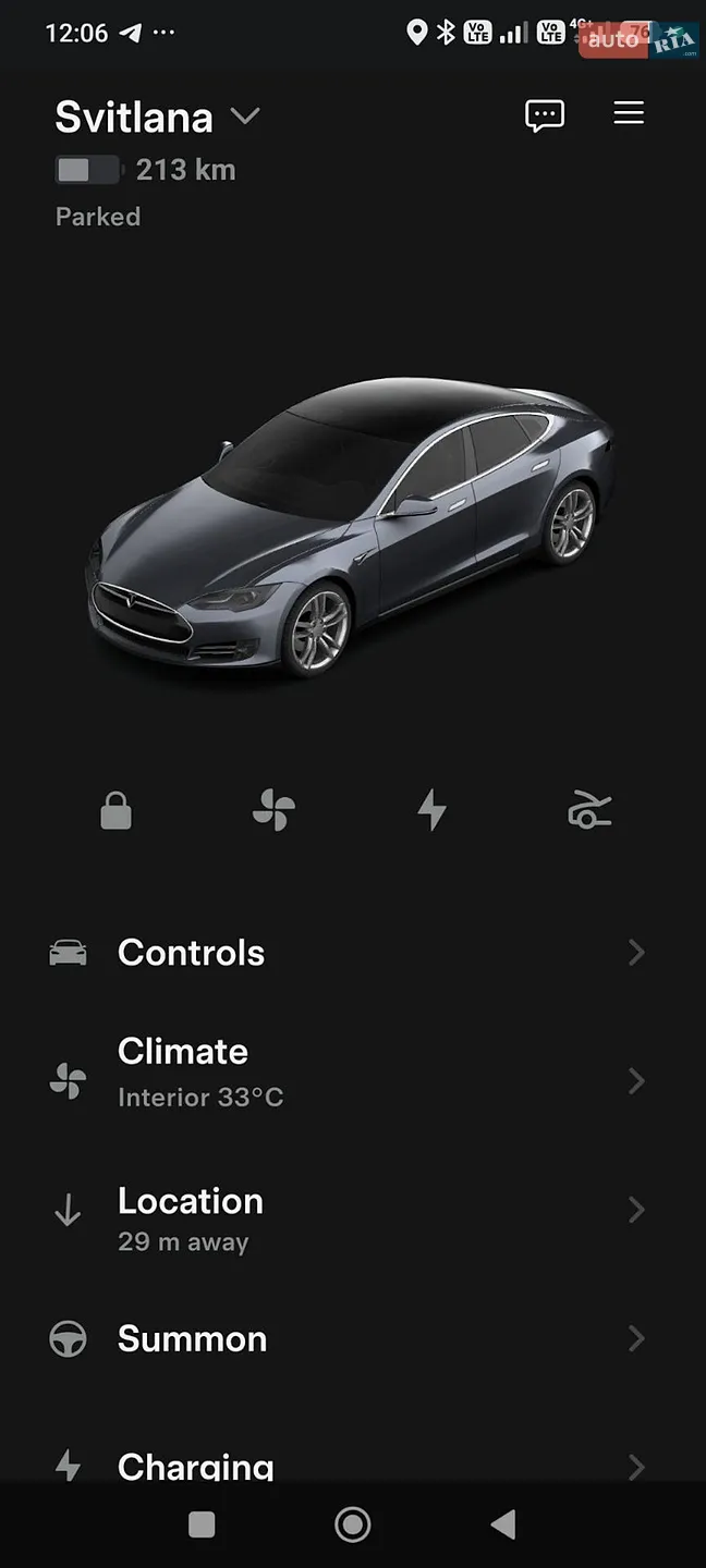 2015 Tesla Model S - мініатюра 19