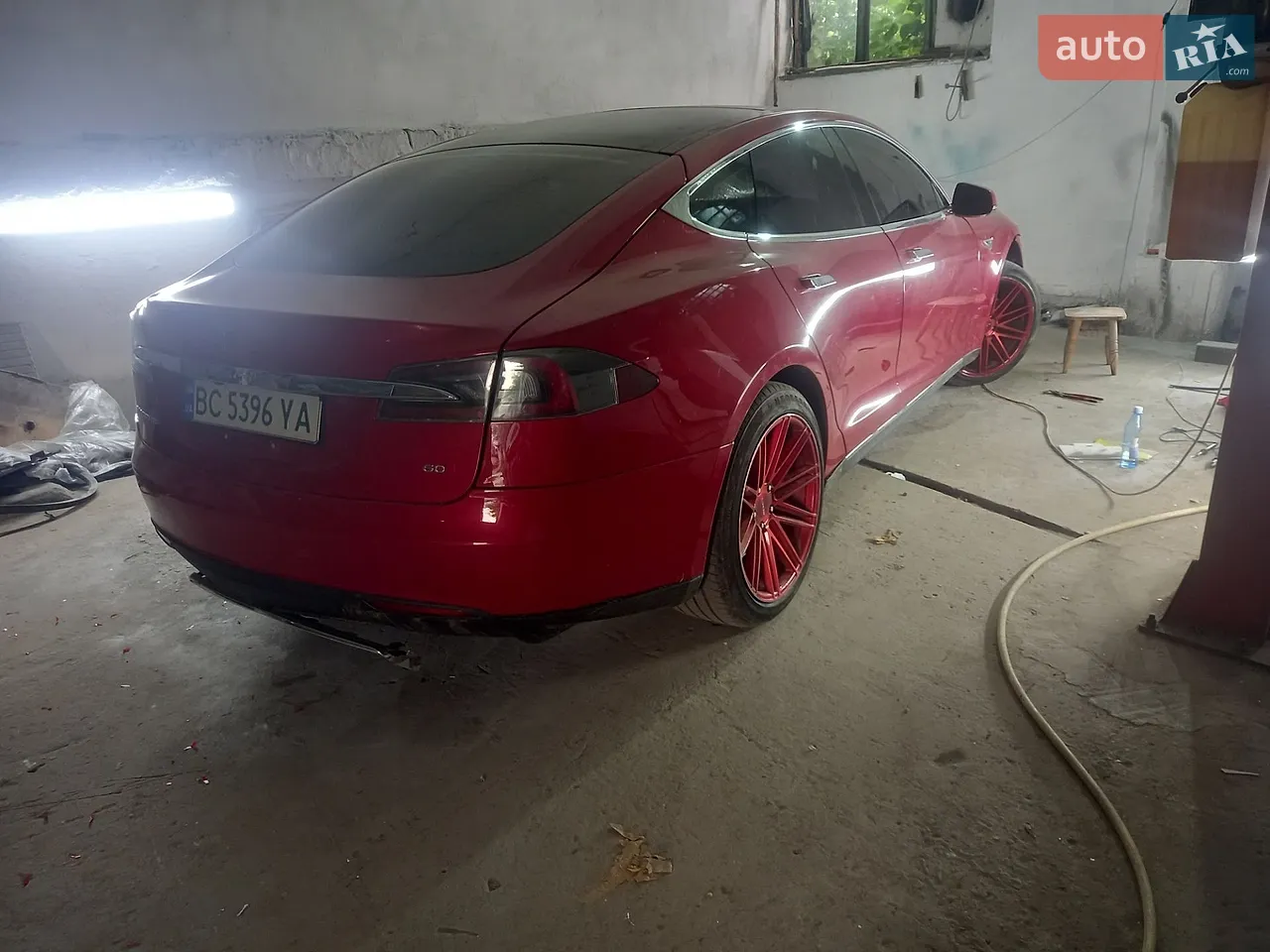 2013 Tesla Model S - мініатюра 30