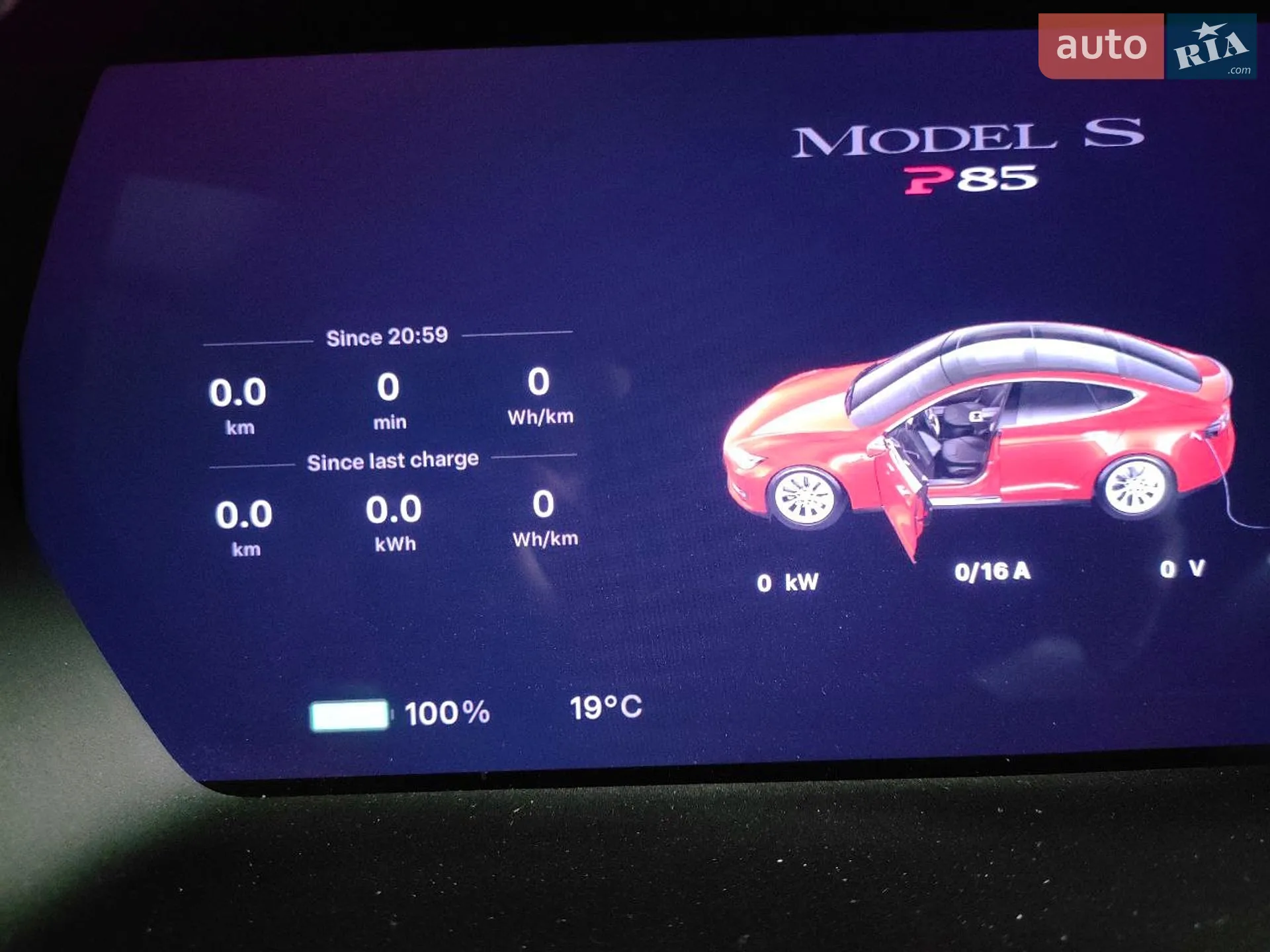2013 Tesla Model S - мініатюра 12