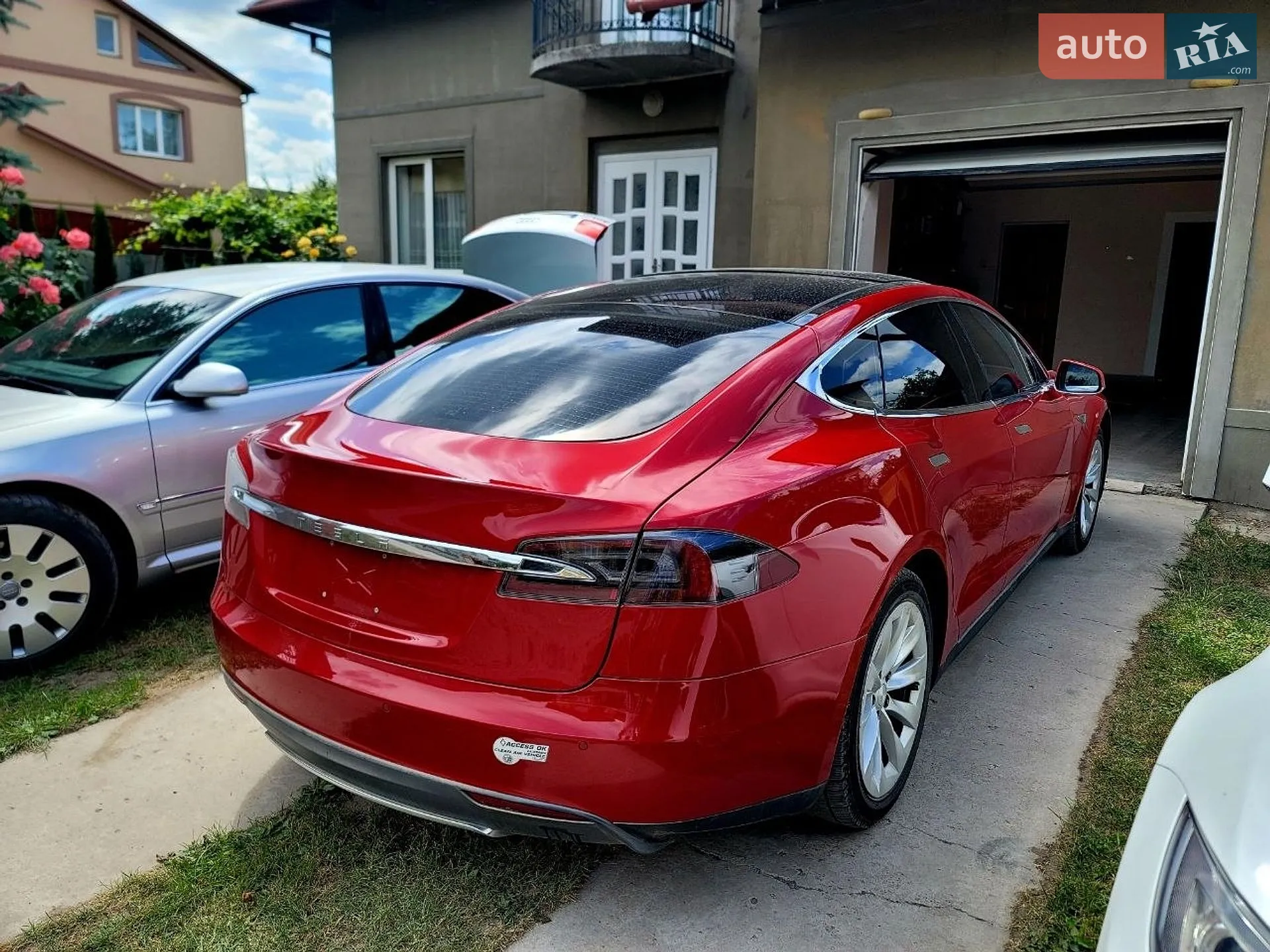 2013 Tesla Model S - мініатюра 5