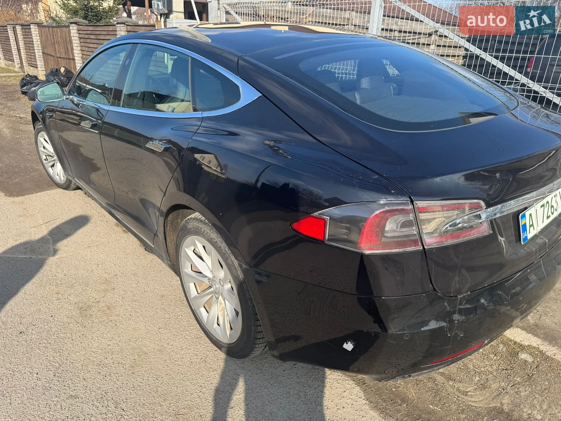 2017 Tesla Model S - мініатюра 6