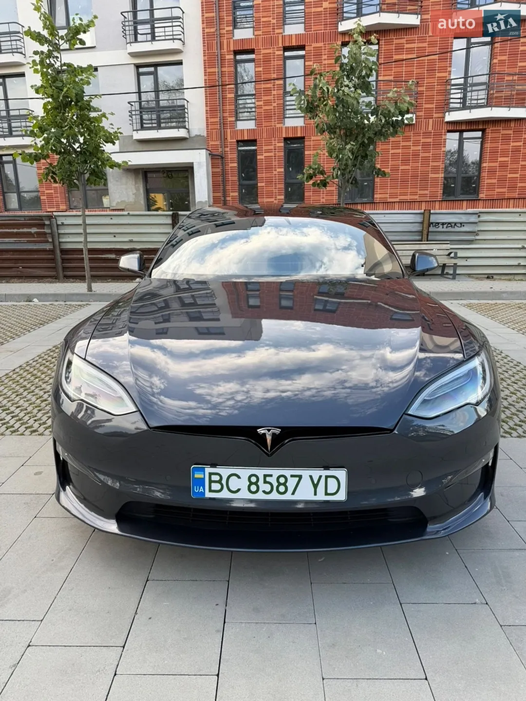 2021 Tesla Model S - мініатюра 2