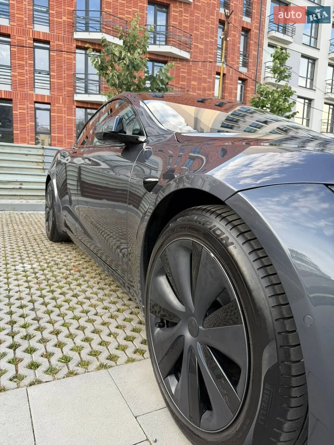 2021 Tesla Model S - мініатюра 5