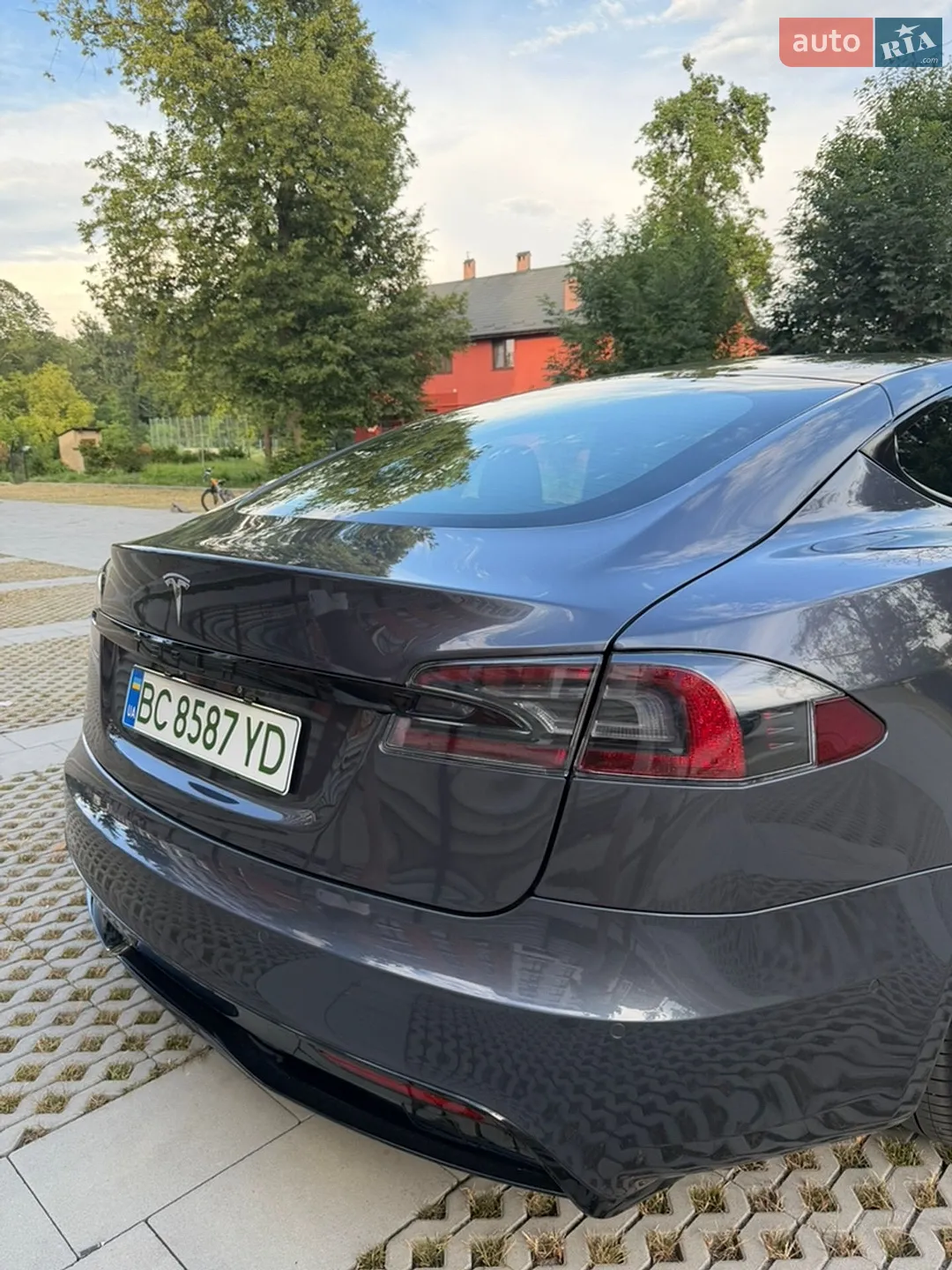 2021 Tesla Model S - мініатюра 18