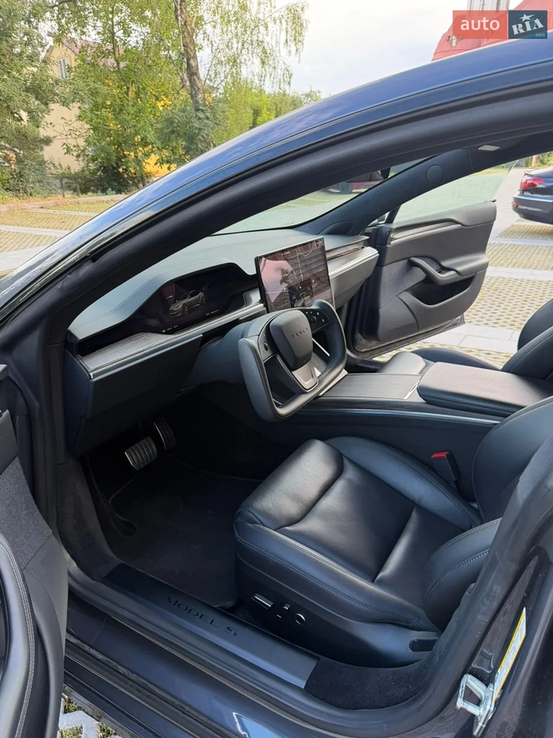 2021 Tesla Model S - мініатюра 29