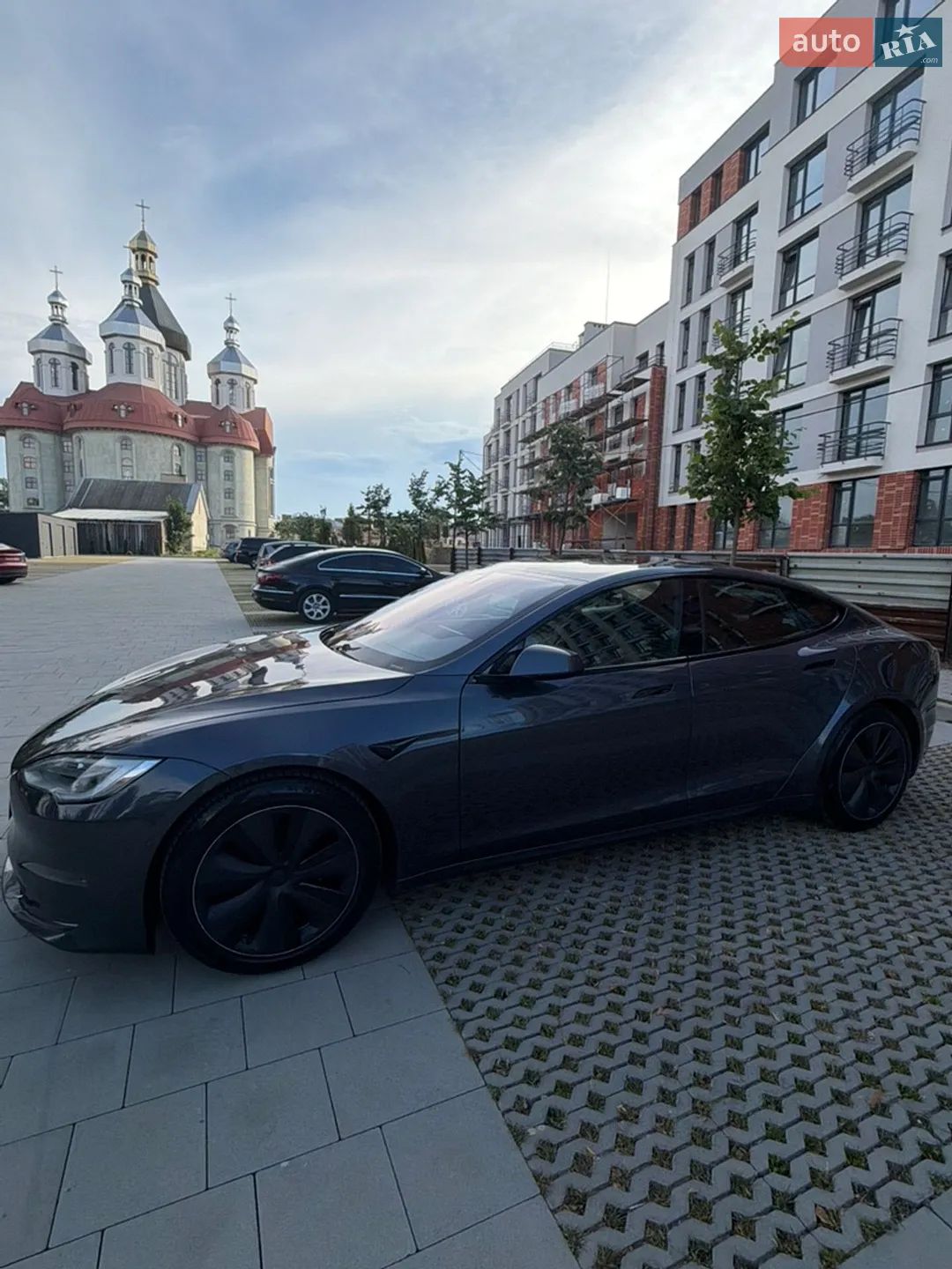 2021 Tesla Model S - мініатюра 48
