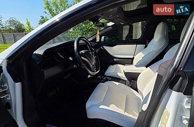 Ліфтбек Tesla Model S 2018 в Обухові