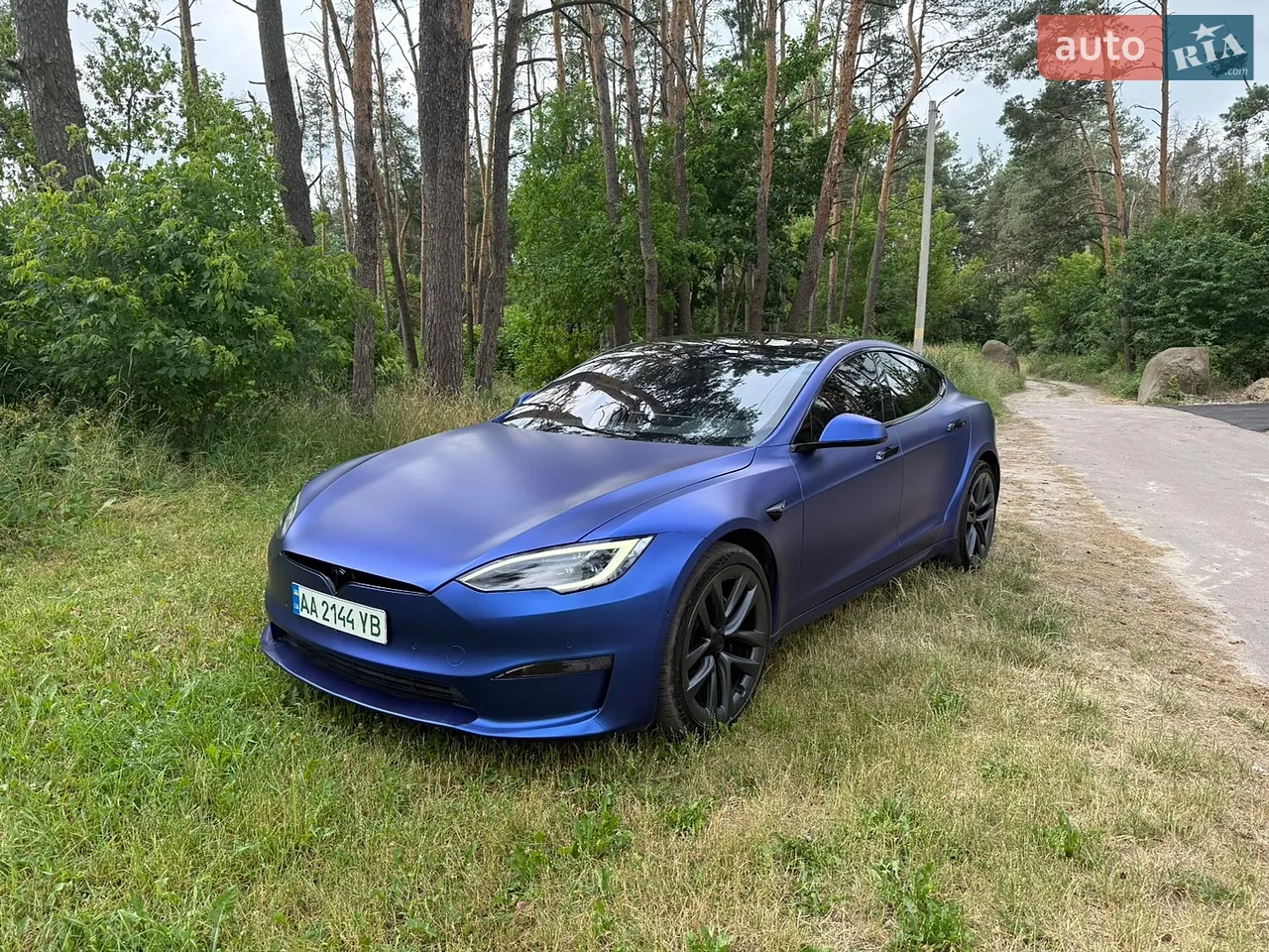 2022 Tesla Model S - мініатюра 30