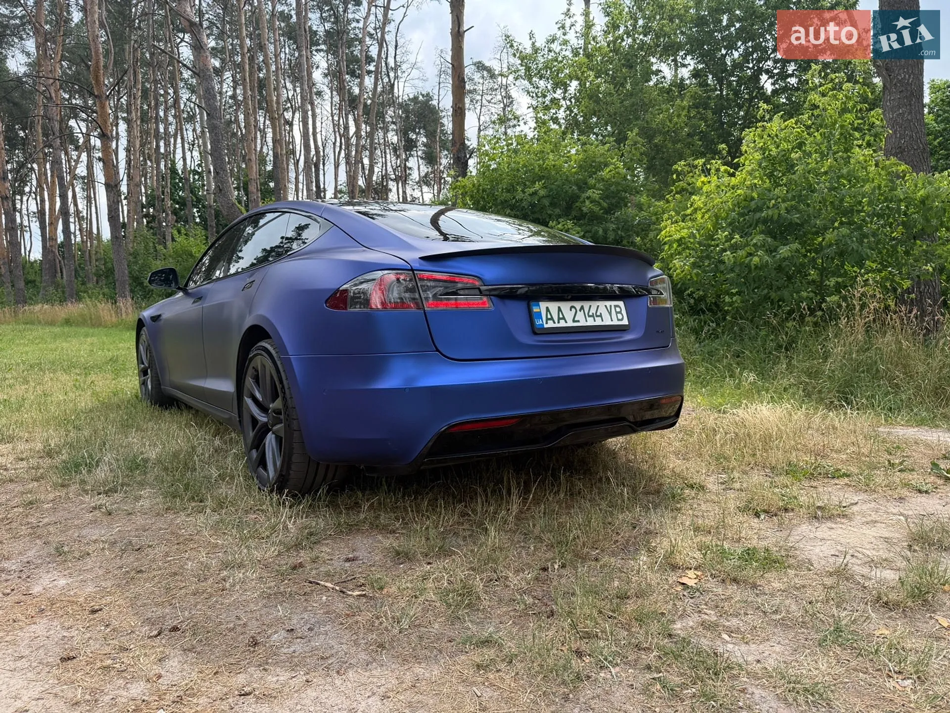 2021 Tesla Model S - мініатюра 11