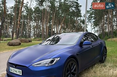 Лифтбек Tesla Model S 2021 в Житомире