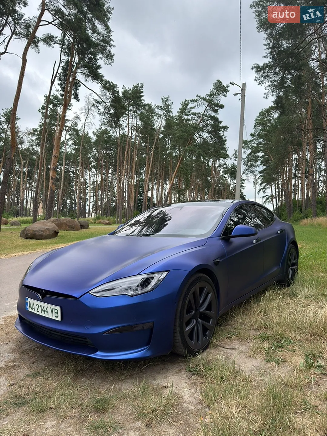 2021 Tesla Model S - мініатюра 5