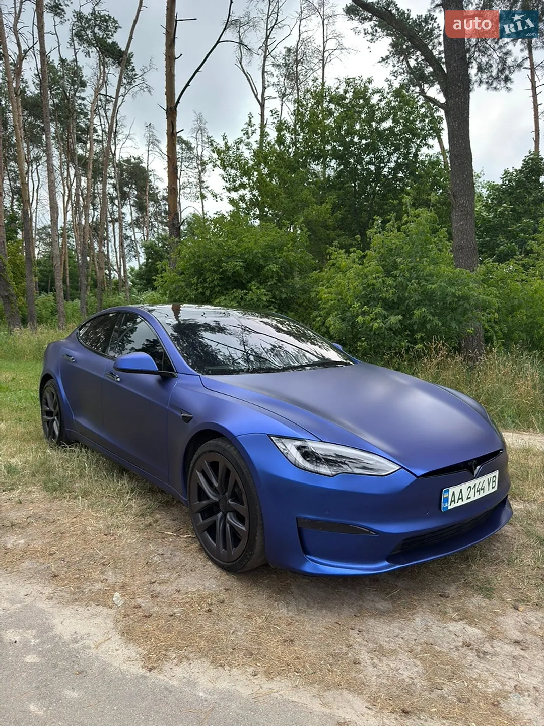 2021 Tesla Model S - мініатюра 6