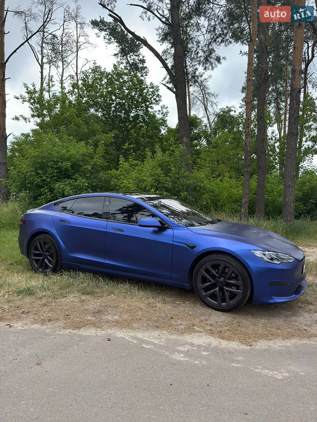2021 Tesla Model S - мініатюра 10