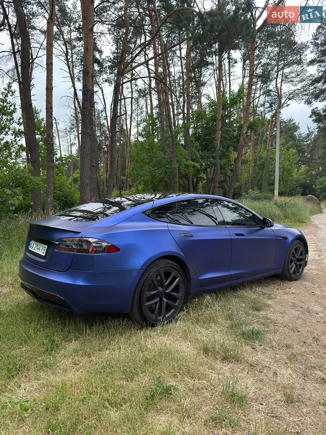 2021 Tesla Model S - мініатюра 13