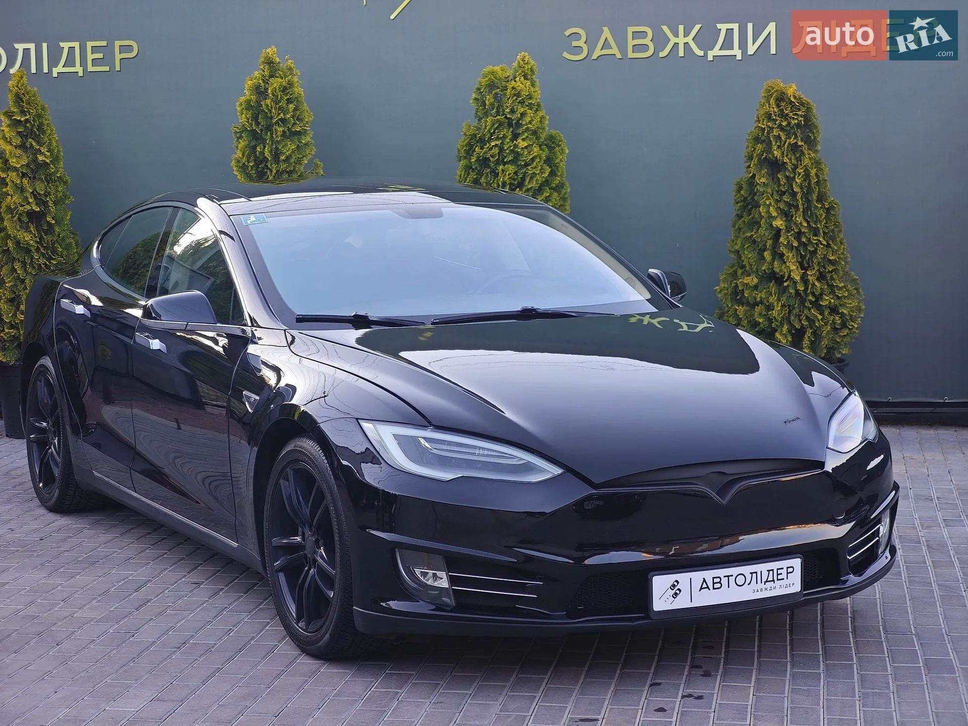 2013 Tesla Model S - мініатюра 4