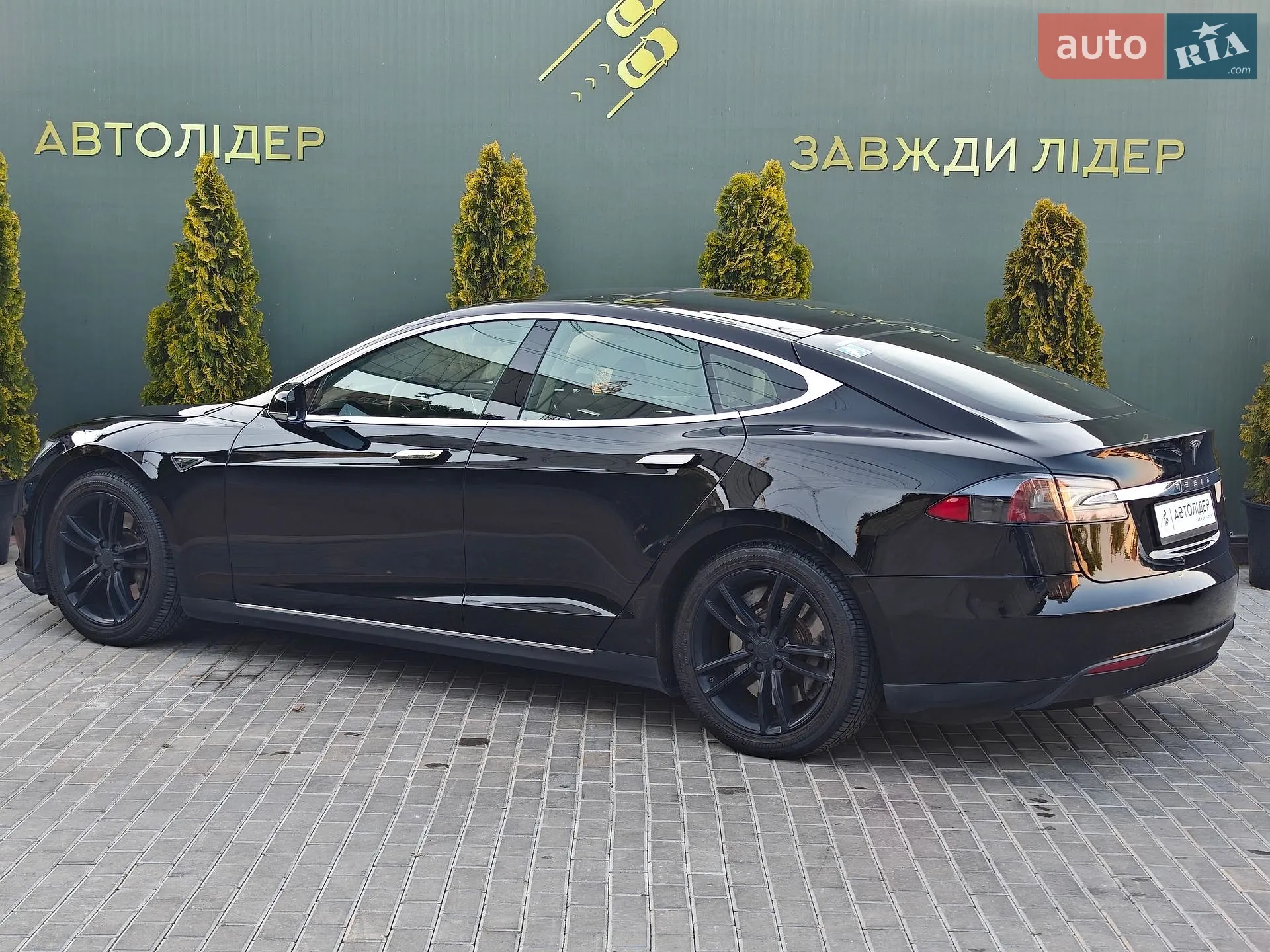 2013 Tesla Model S - мініатюра 17