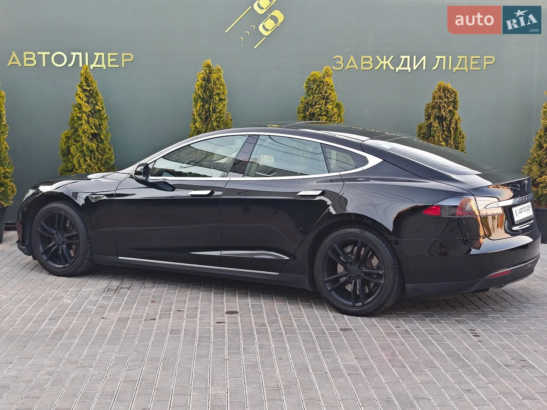 2013 Tesla Model S - мініатюра 18