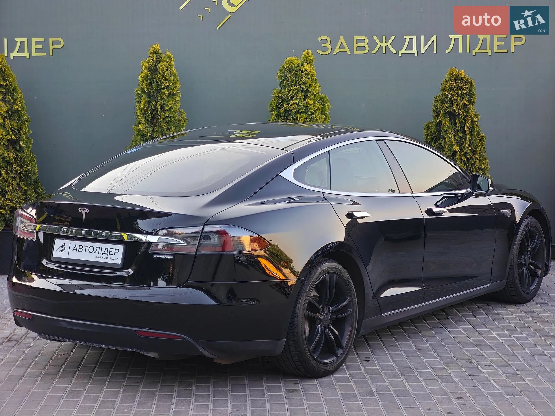 2013 Tesla Model S - мініатюра 23