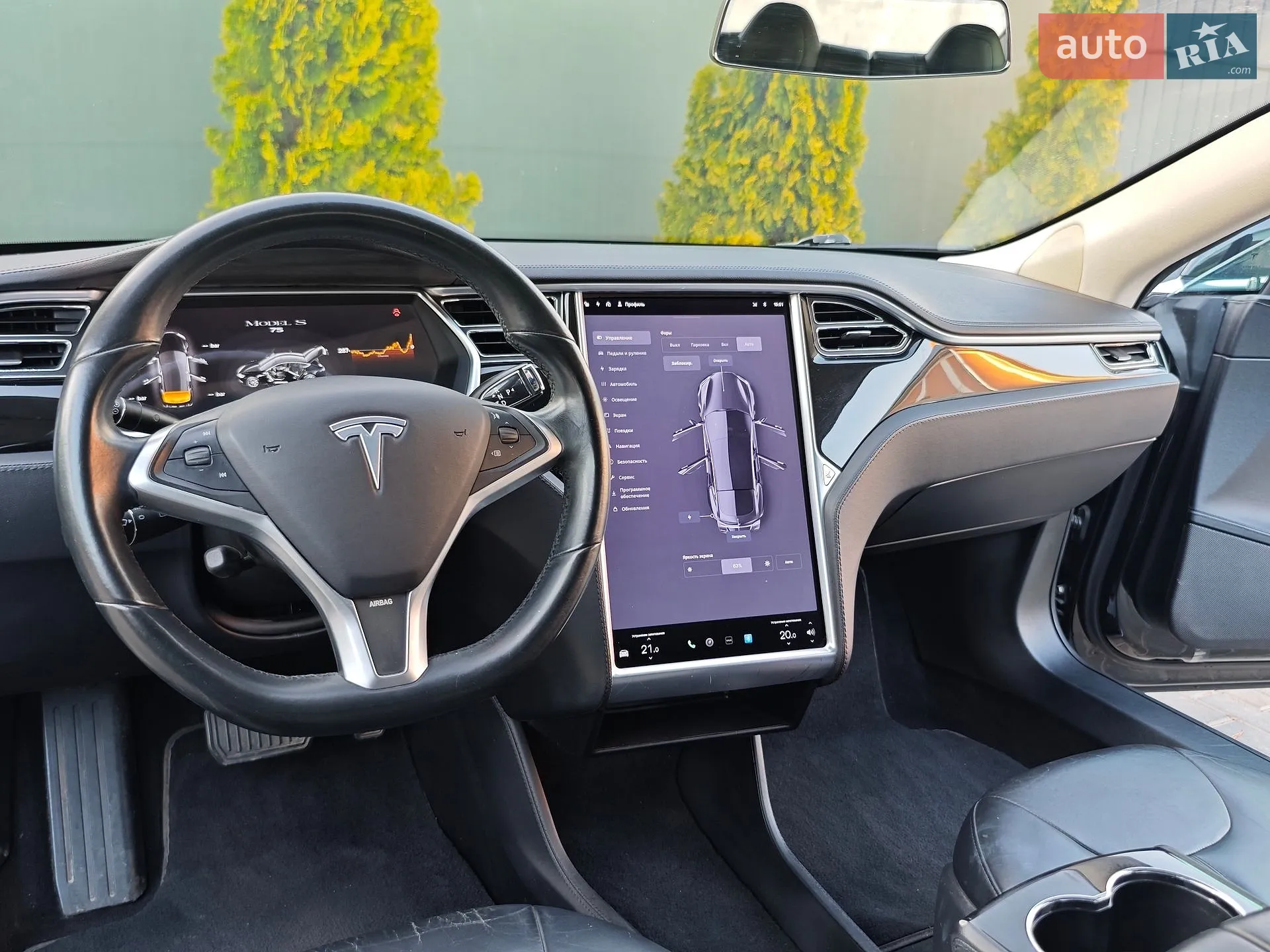 2013 Tesla Model S - мініатюра 44