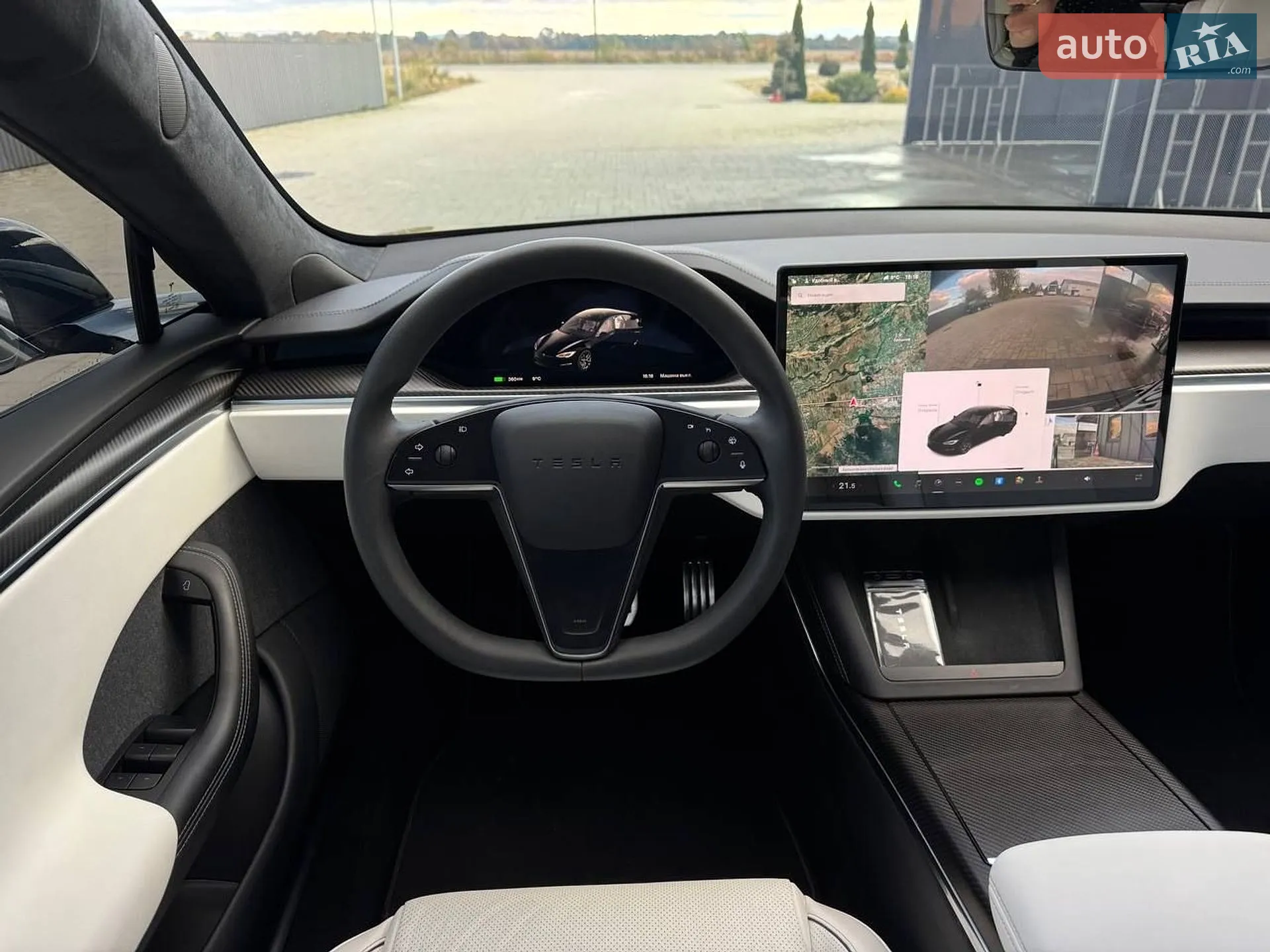 2022 Tesla Model S - мініатюра 10