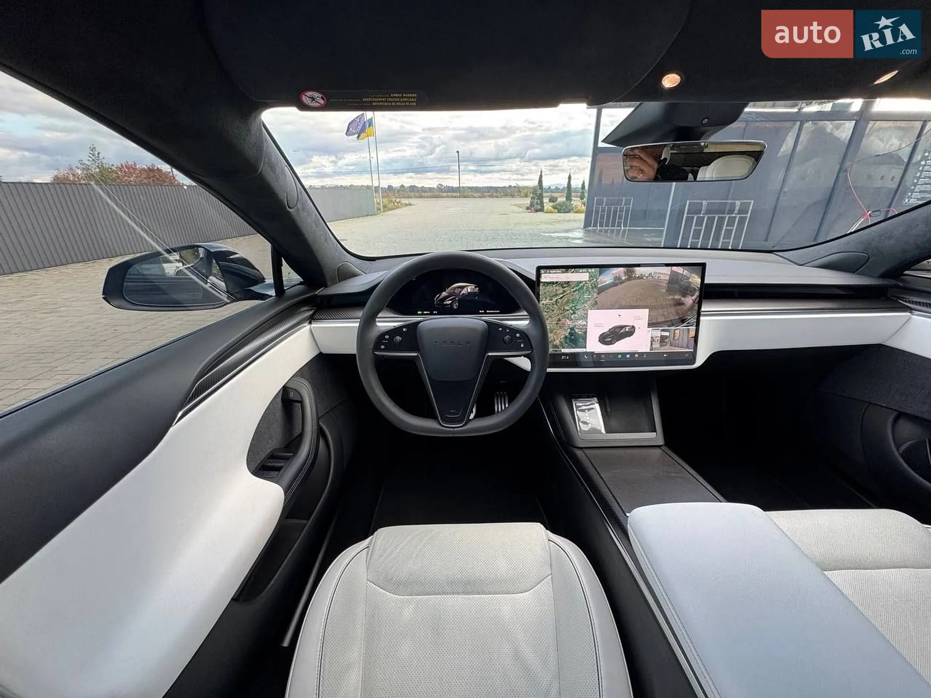 2022 Tesla Model S - мініатюра 6