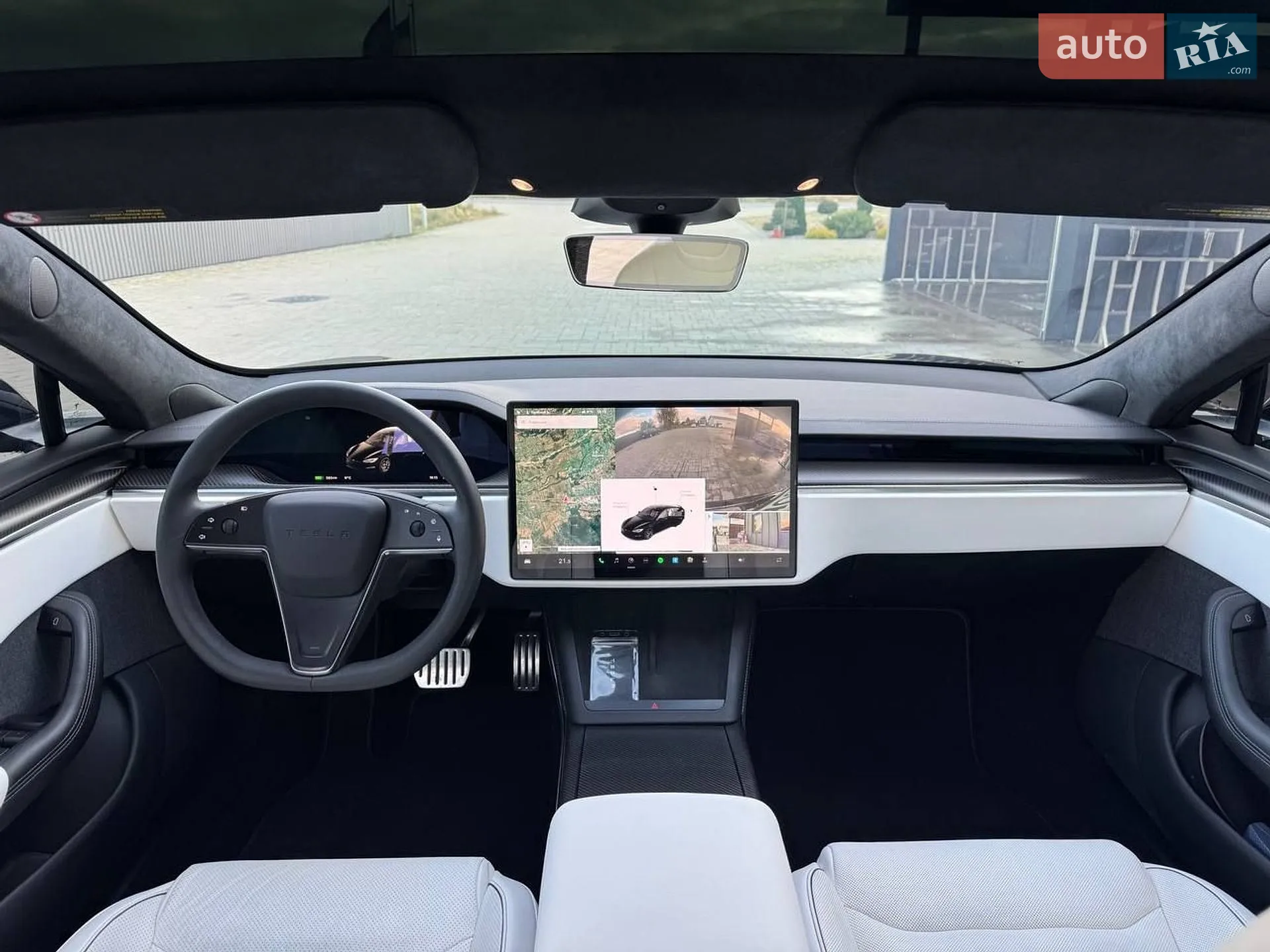 2022 Tesla Model S - мініатюра 22