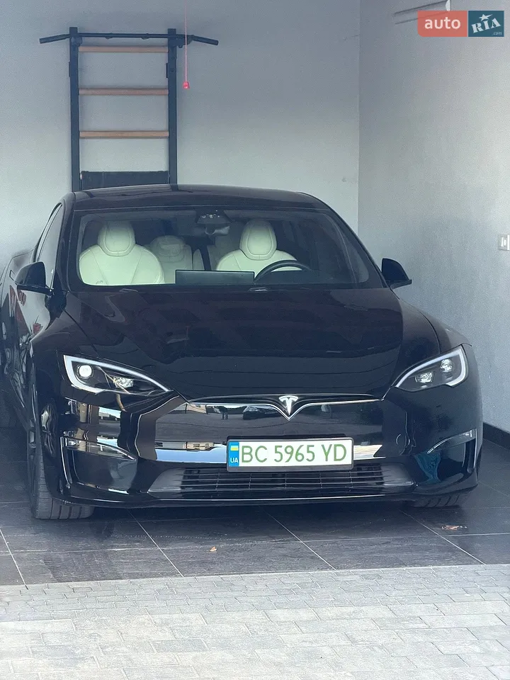 2022 Tesla Model S - мініатюра 25