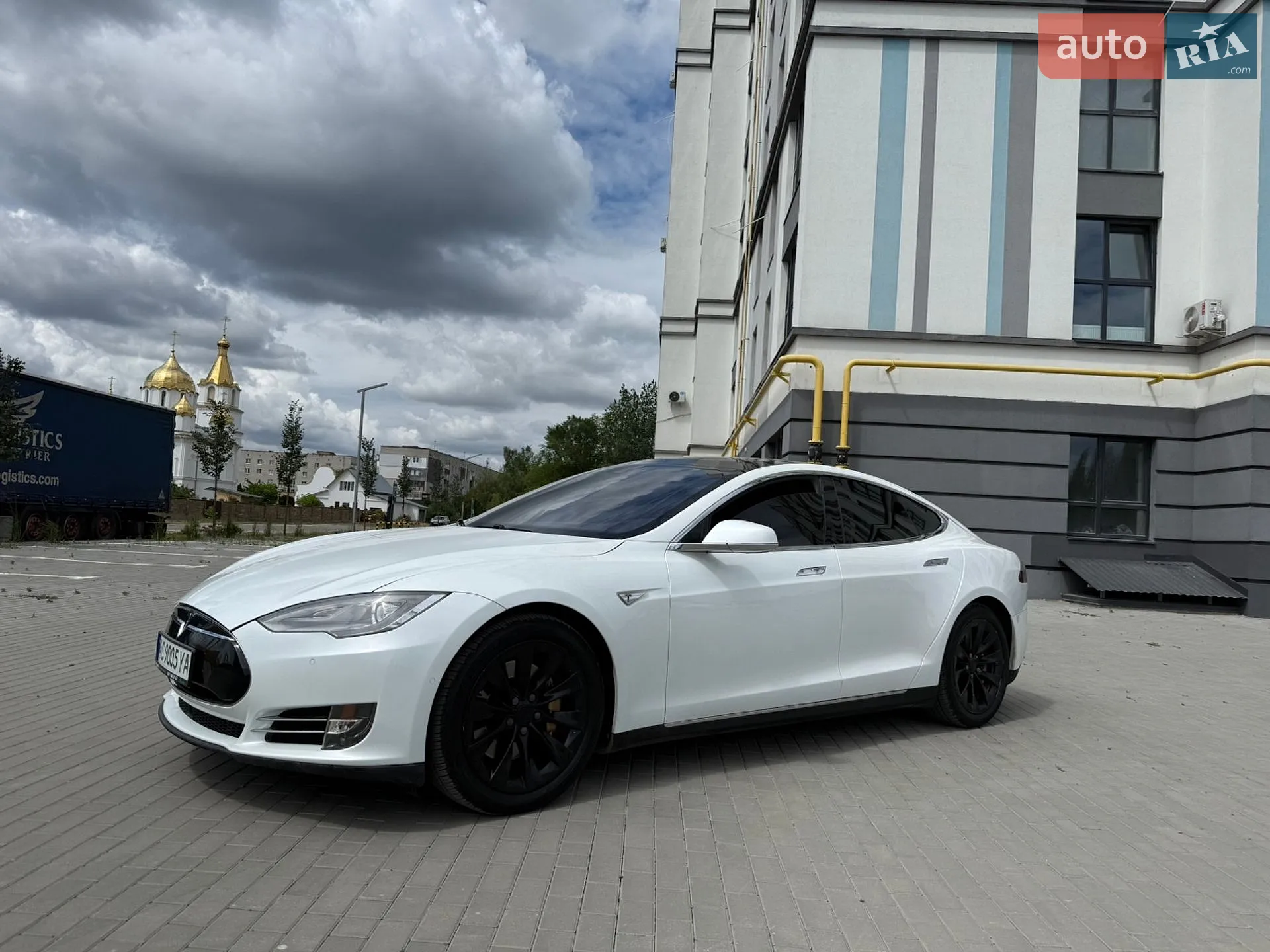 2016 Tesla Model S - мініатюра 4