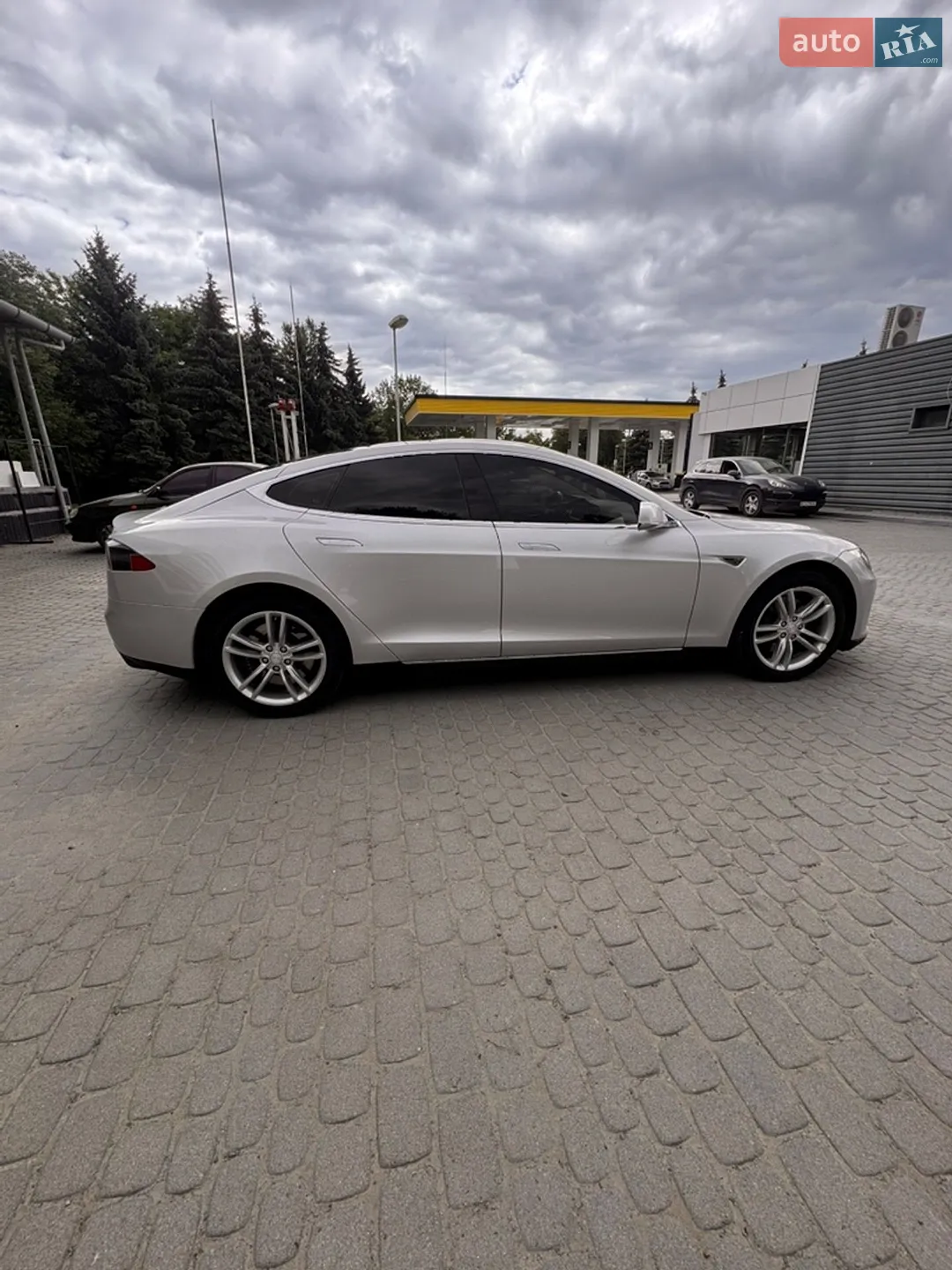 2013 Tesla Model S - мініатюра 6