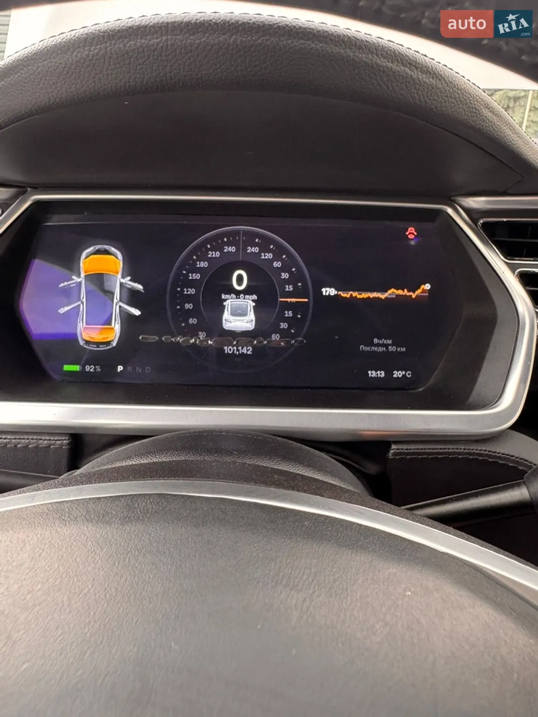 2013 Tesla Model S - мініатюра 16