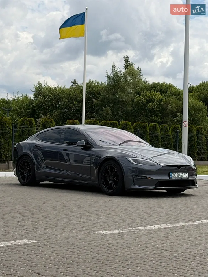 2022 Tesla Model S - мініатюра 29
