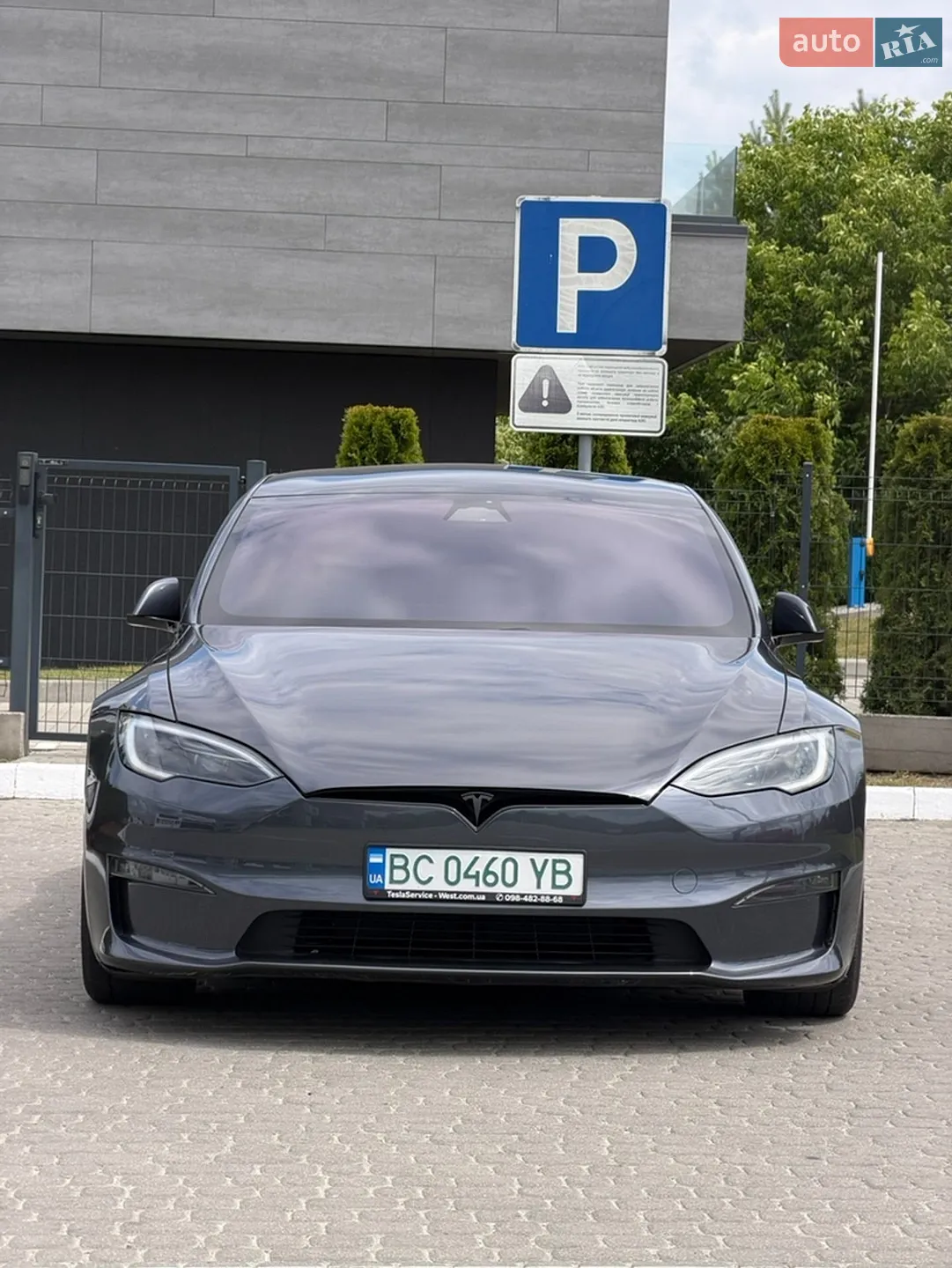 2023 Tesla Model S - мініатюра 2