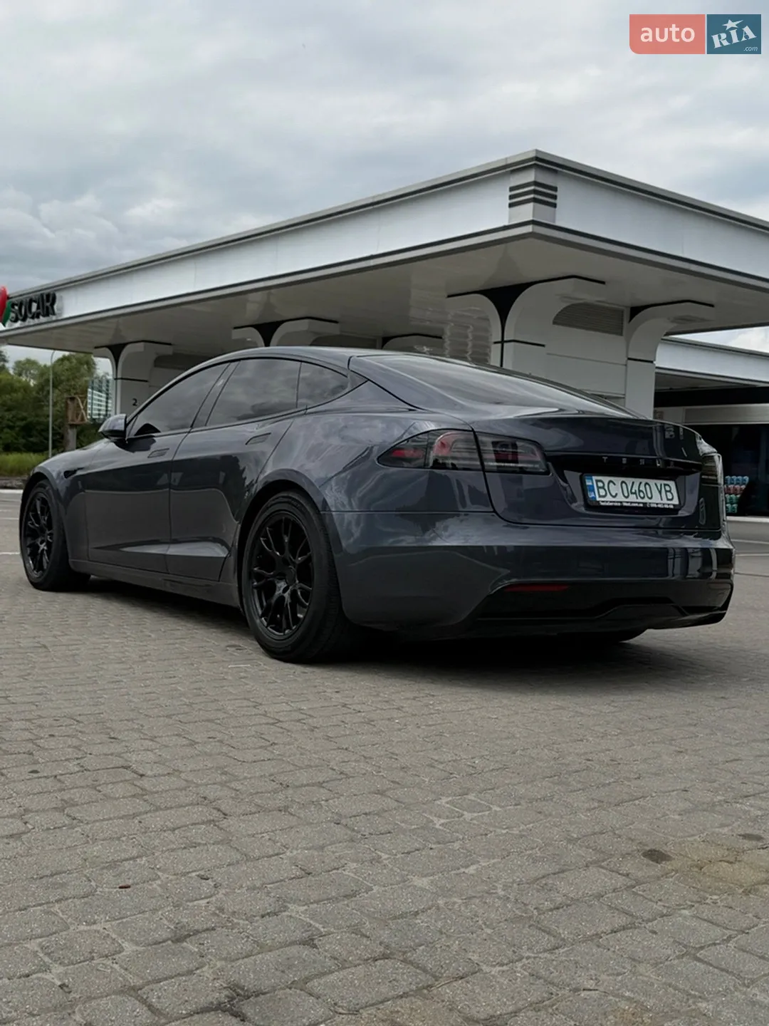 2023 Tesla Model S - мініатюра 9