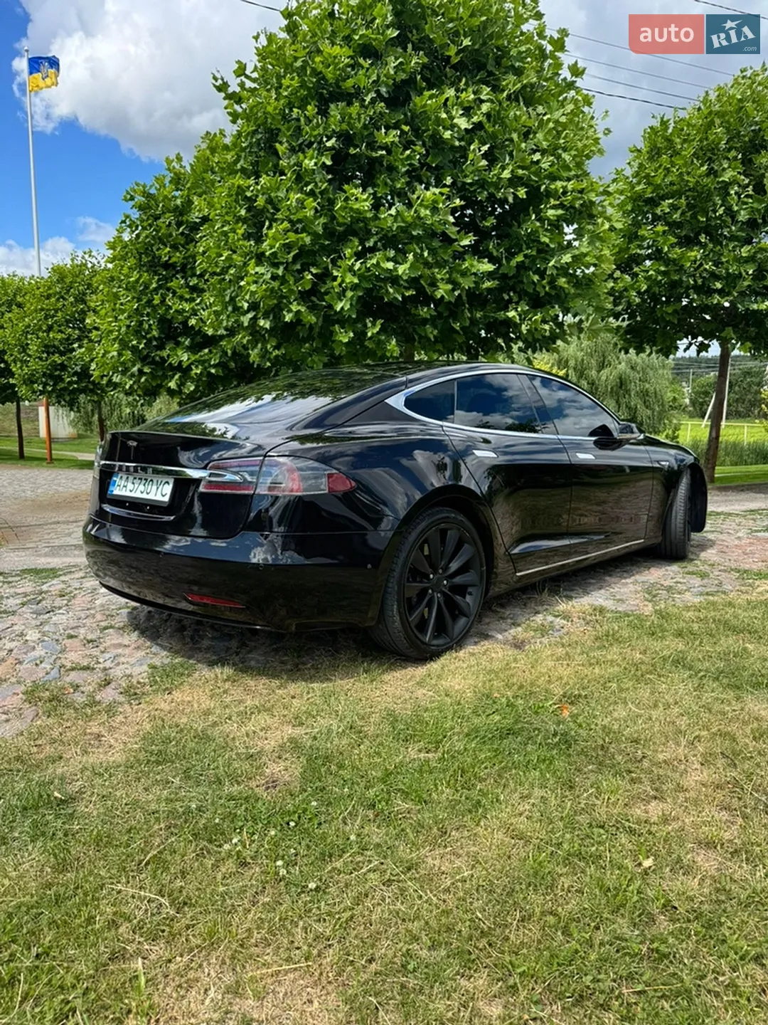 2016 Tesla Model S - мініатюра 3