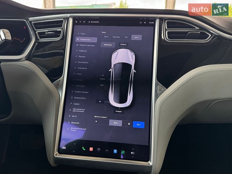 Ліфтбек Tesla Model S 2013 в Вінниці фото 69 Ліфтбек Tesla Model S 2013 в Вінниці