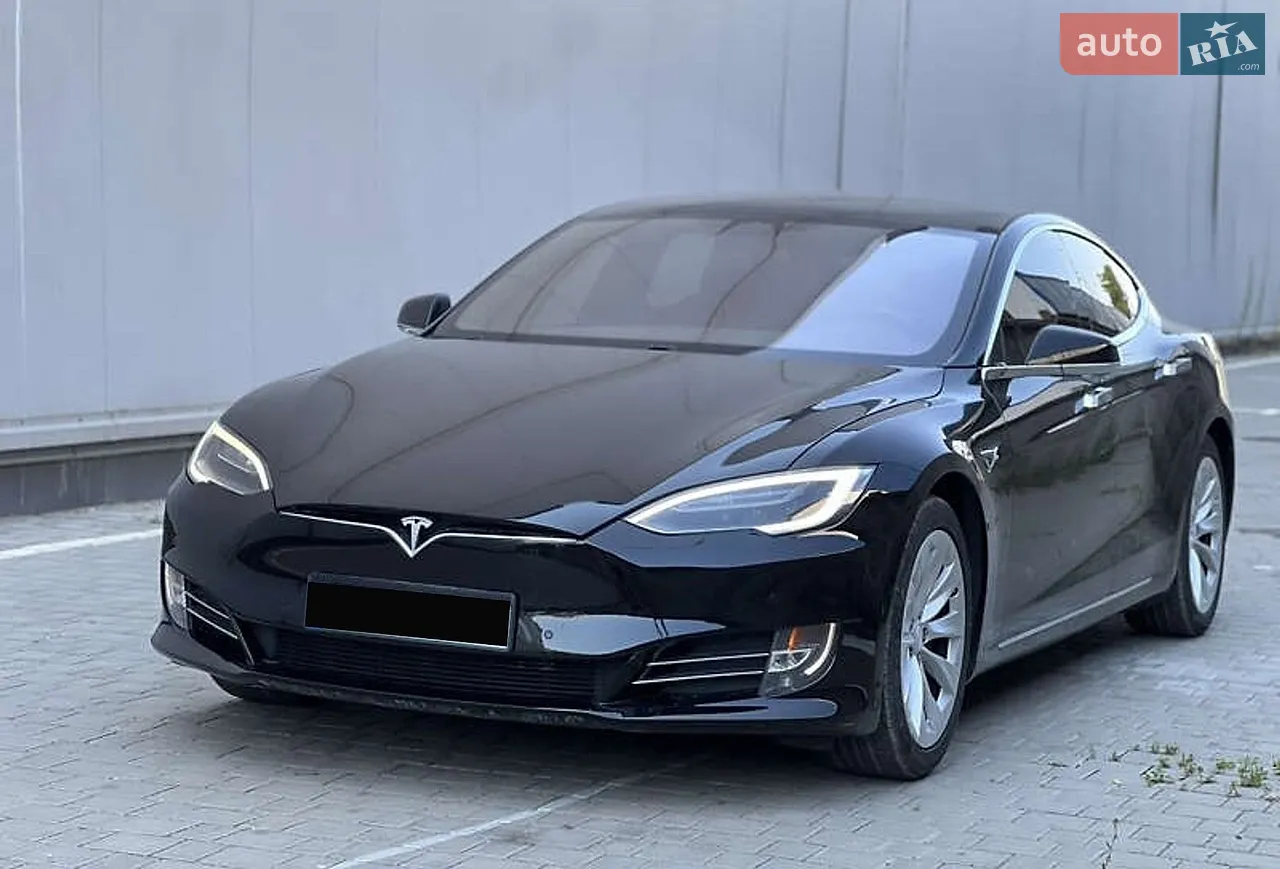 2018 Tesla Model S - мініатюра 36