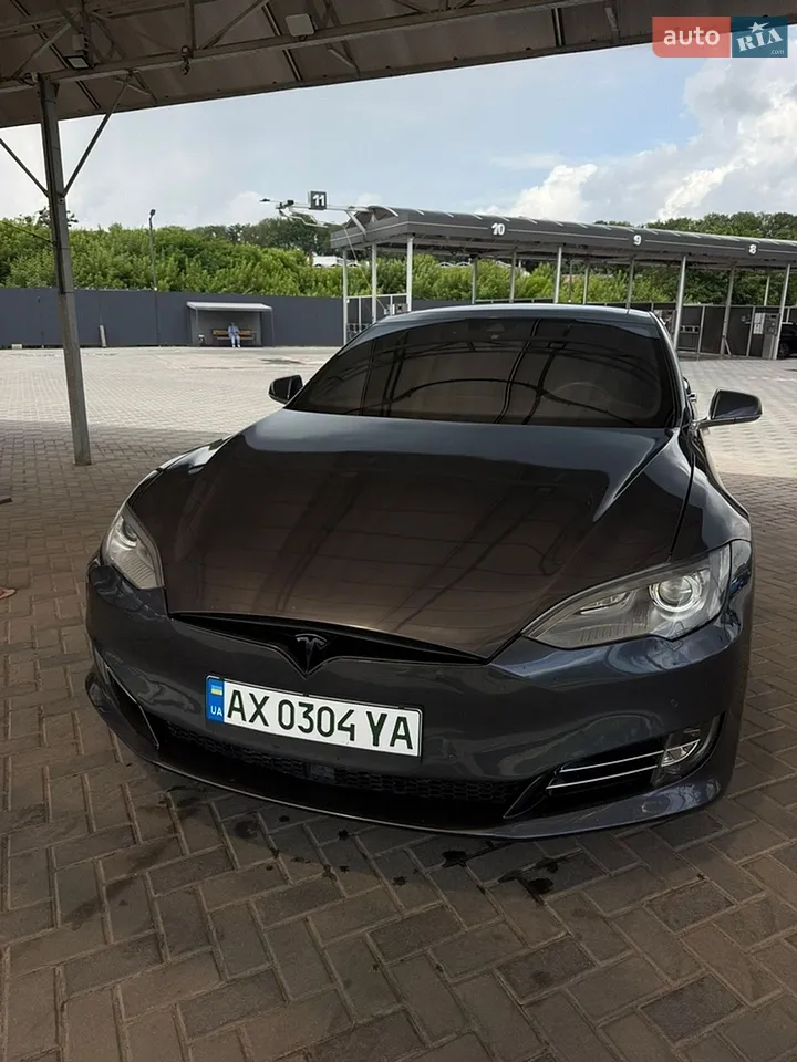 2017 Tesla Model S - мініатюра 35